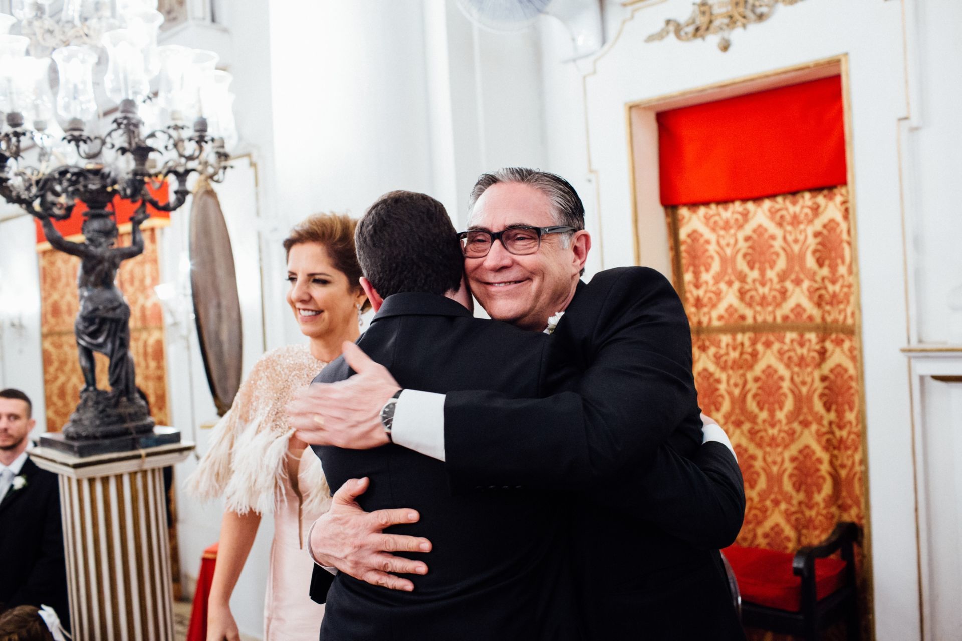 Foto Casamento Marina & Henrique - Nsra Bonsucesso e Museu Historico Nacional -RJ - Imagem 122