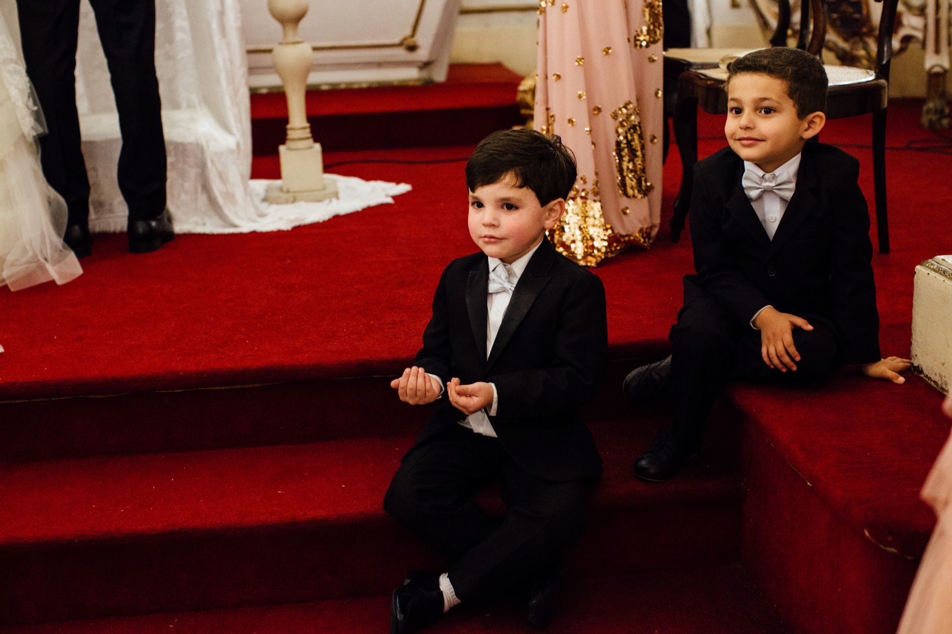 Foto Casamento Marina & Henrique - Nsra Bonsucesso e Museu Historico Nacional -RJ - Imagem 114