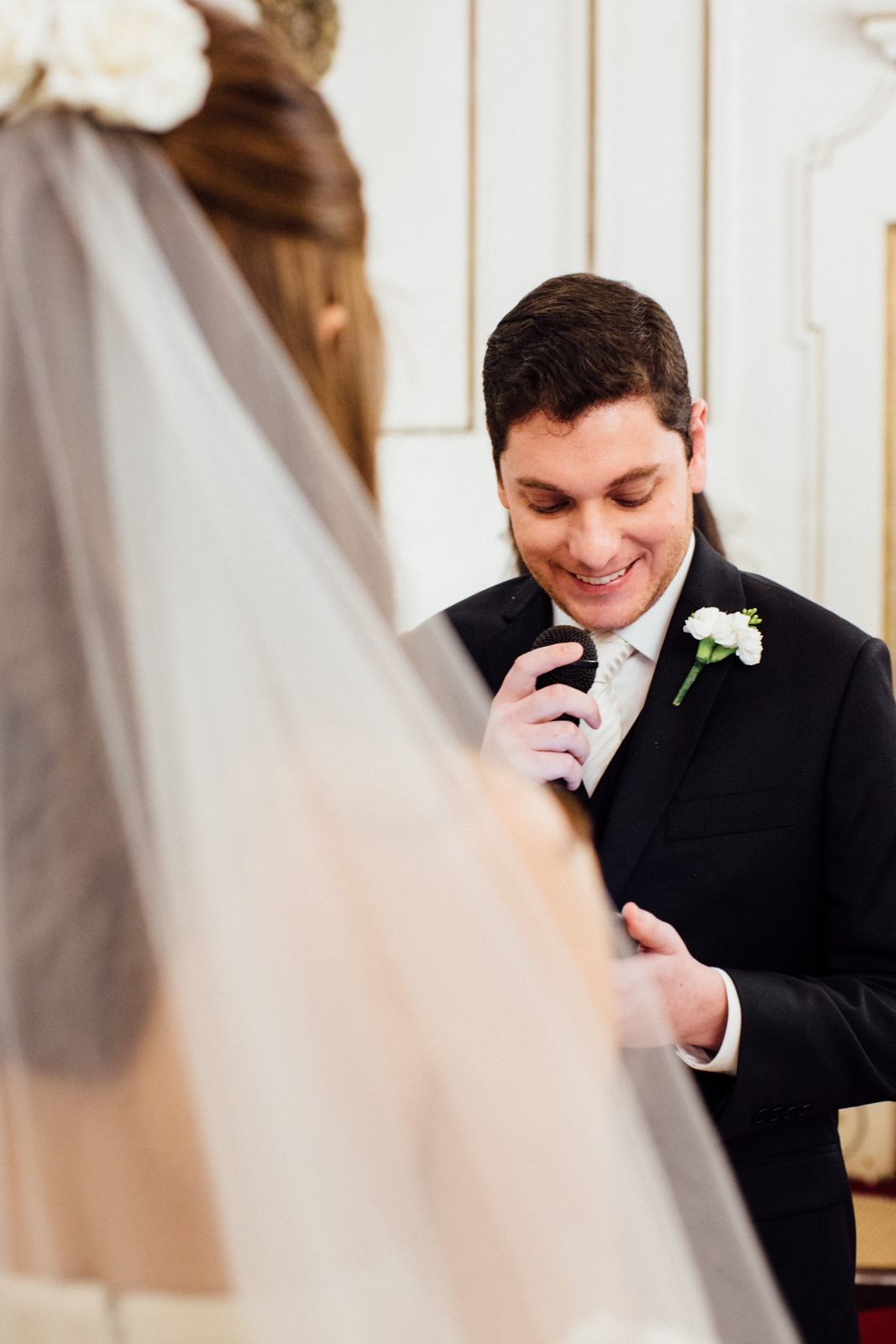 Foto Casamento Marina & Henrique - Nsra Bonsucesso e Museu Historico Nacional -RJ - Imagem 110