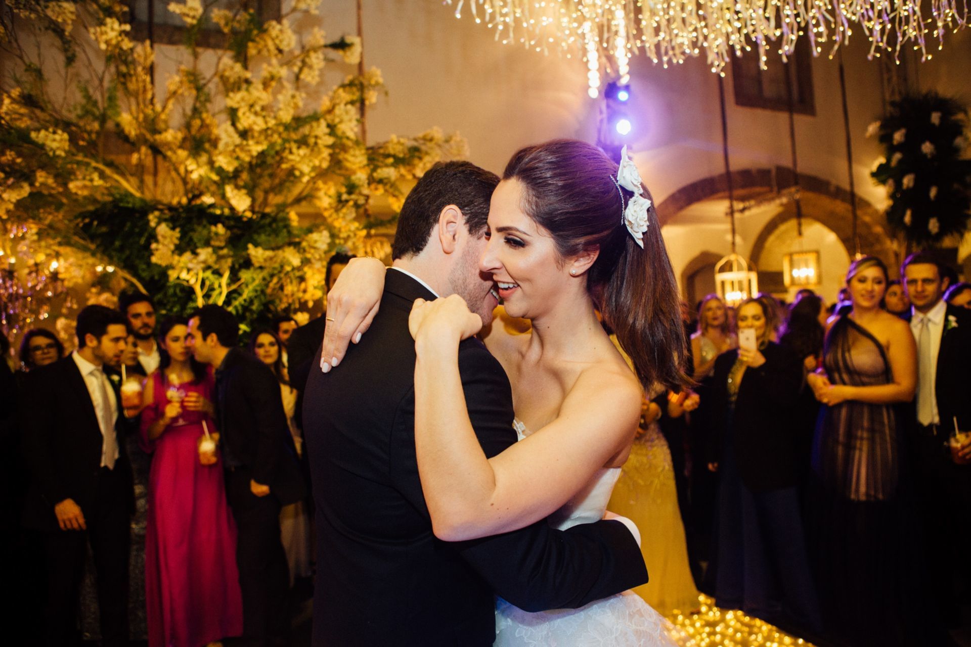 Foto Casamento Marina & Henrique - Nsra Bonsucesso e Museu Historico Nacional -RJ - Imagem 159