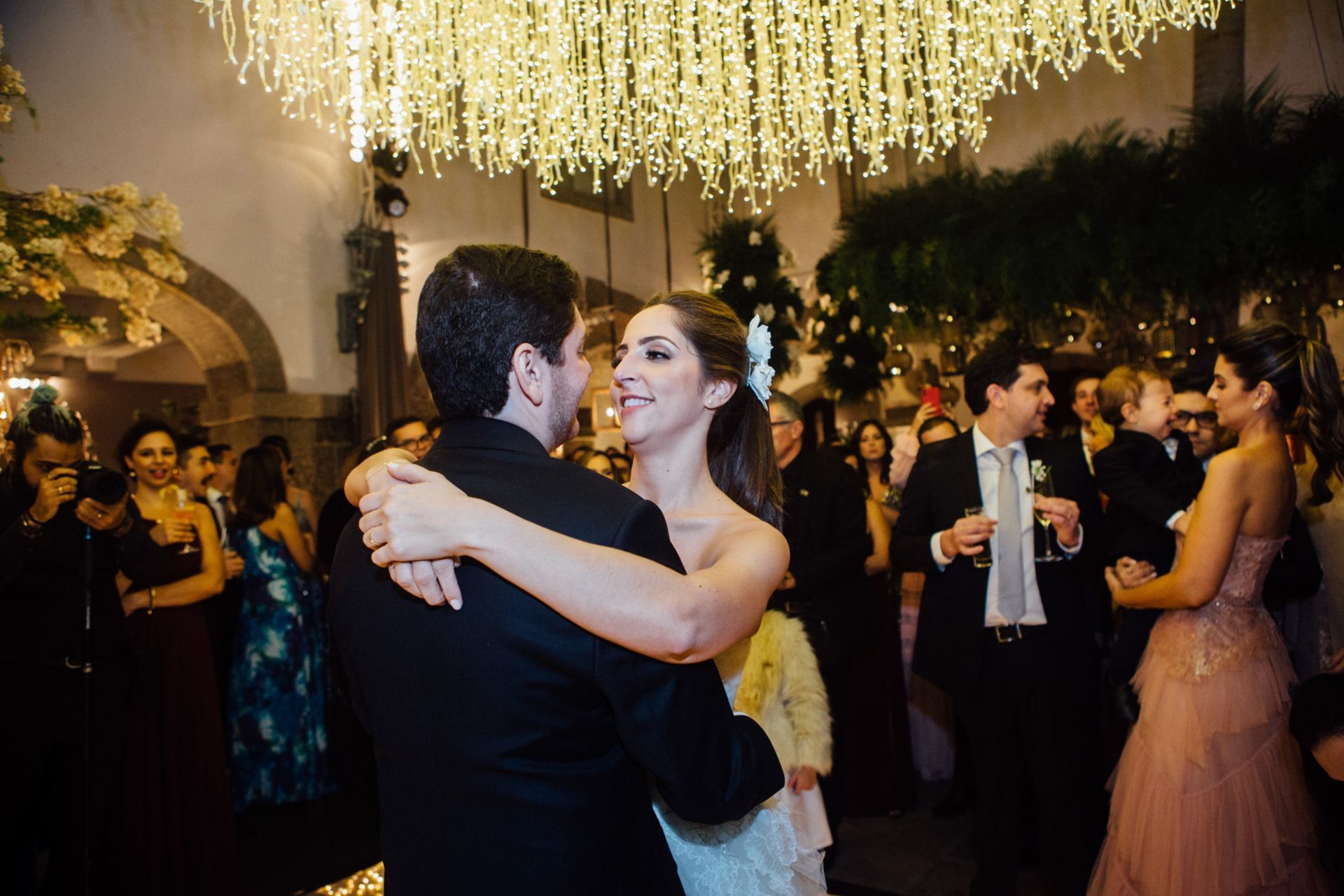 Foto Casamento Marina & Henrique - Nsra Bonsucesso e Museu Historico Nacional -RJ - Imagem 155