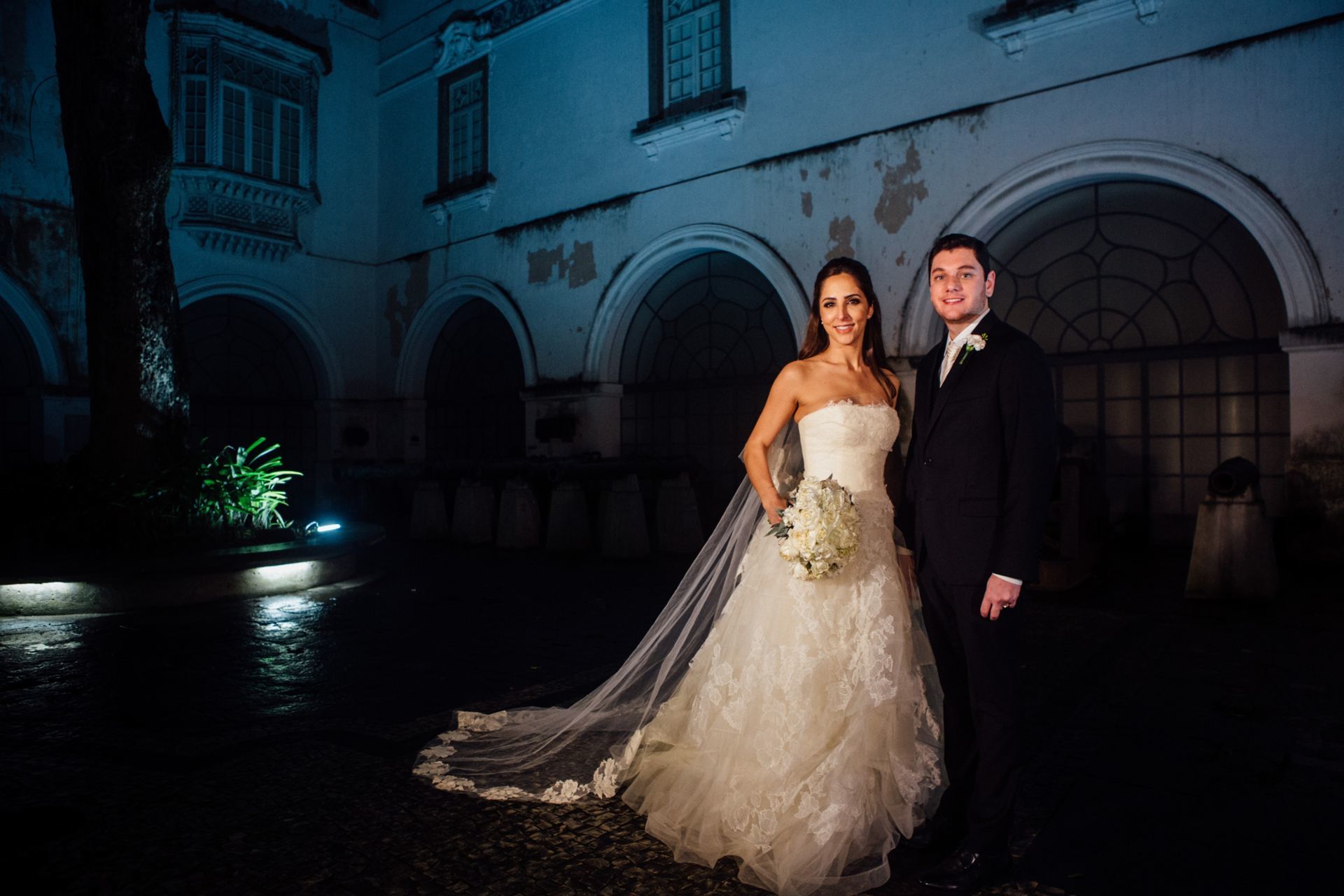 Foto Casamento Marina & Henrique - Nsra Bonsucesso e Museu Historico Nacional -RJ - Imagem 137