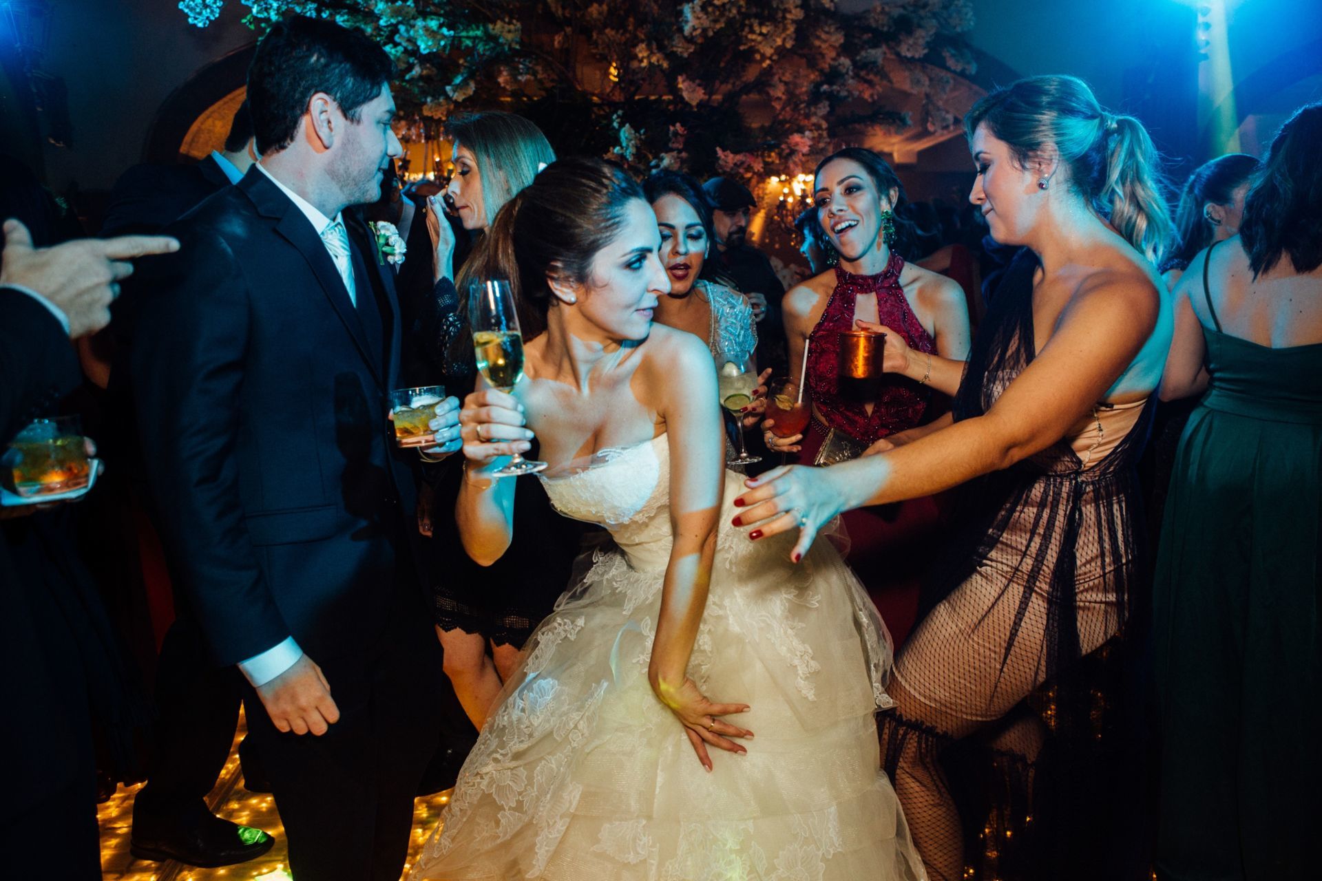Foto Casamento Marina & Henrique - Nsra Bonsucesso e Museu Historico Nacional -RJ - Imagem 174