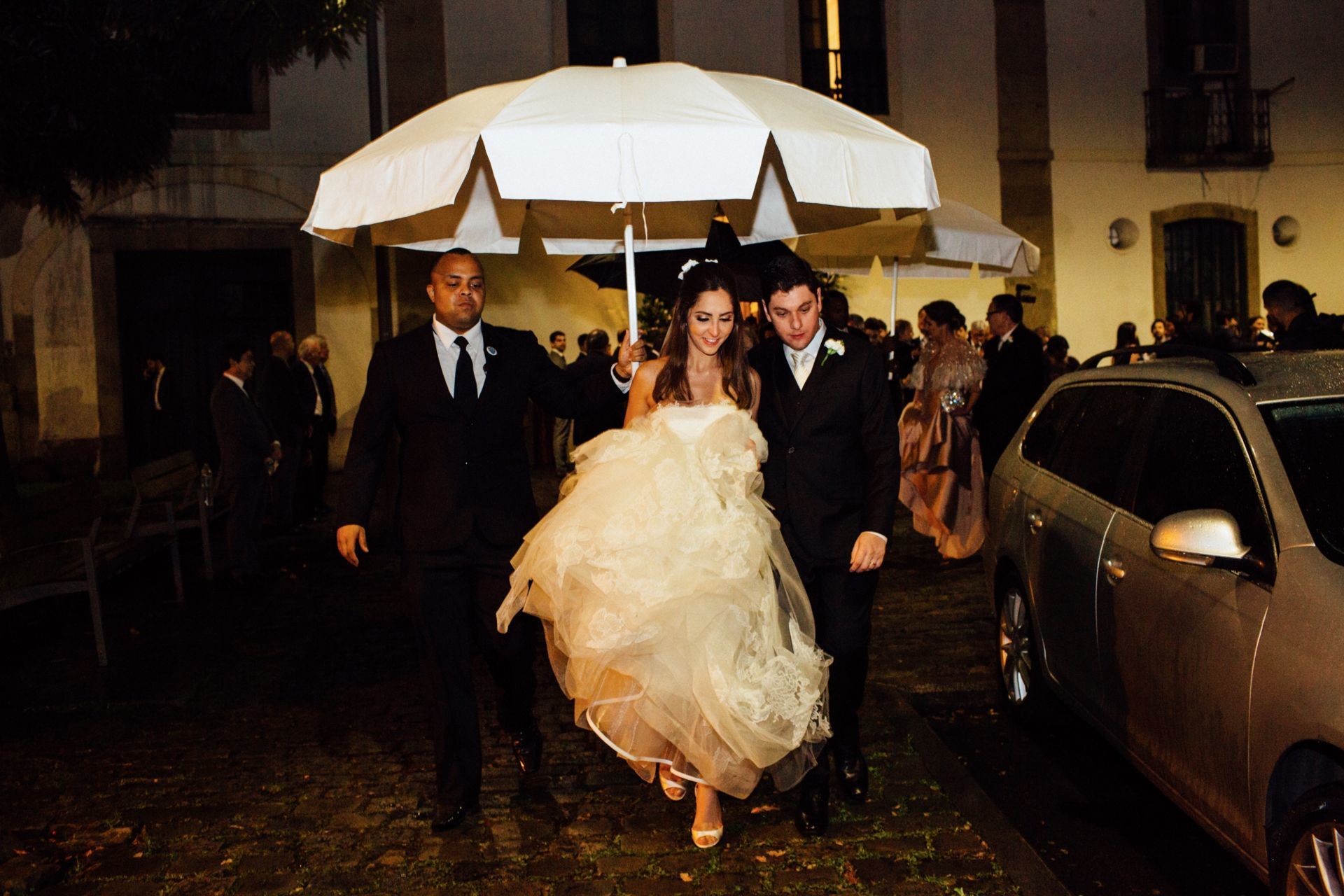 Foto Casamento Marina & Henrique - Nsra Bonsucesso e Museu Historico Nacional -RJ - Imagem 135