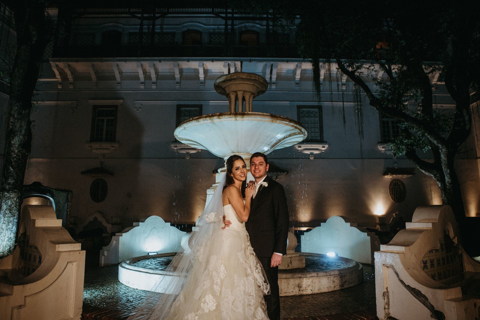 Foto Casamento Marina & Henrique - Nsra Bonsucesso e Museu Historico Nacional -RJ - Imagem 142