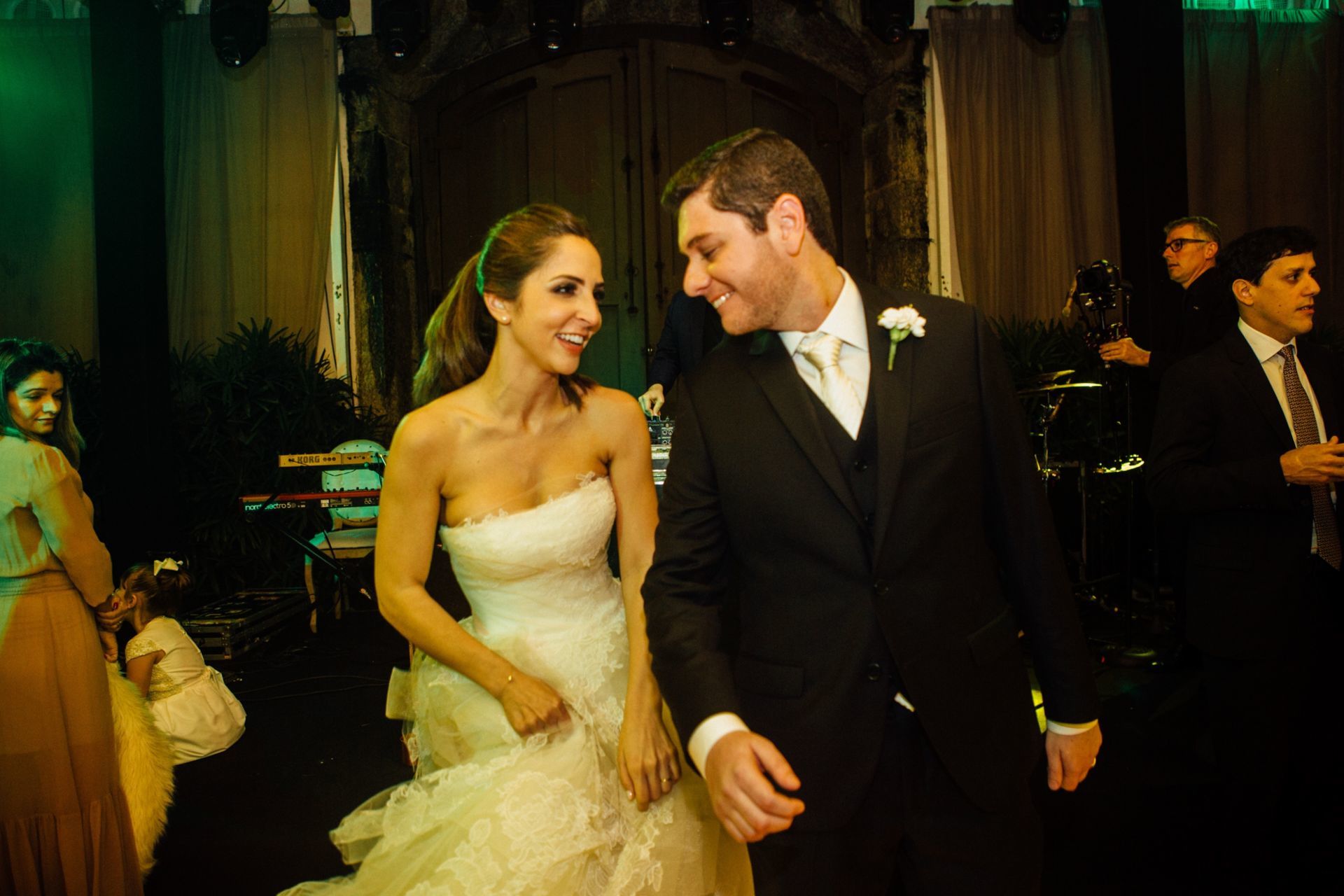 Foto Casamento Marina & Henrique - Nsra Bonsucesso e Museu Historico Nacional -RJ - Imagem 172