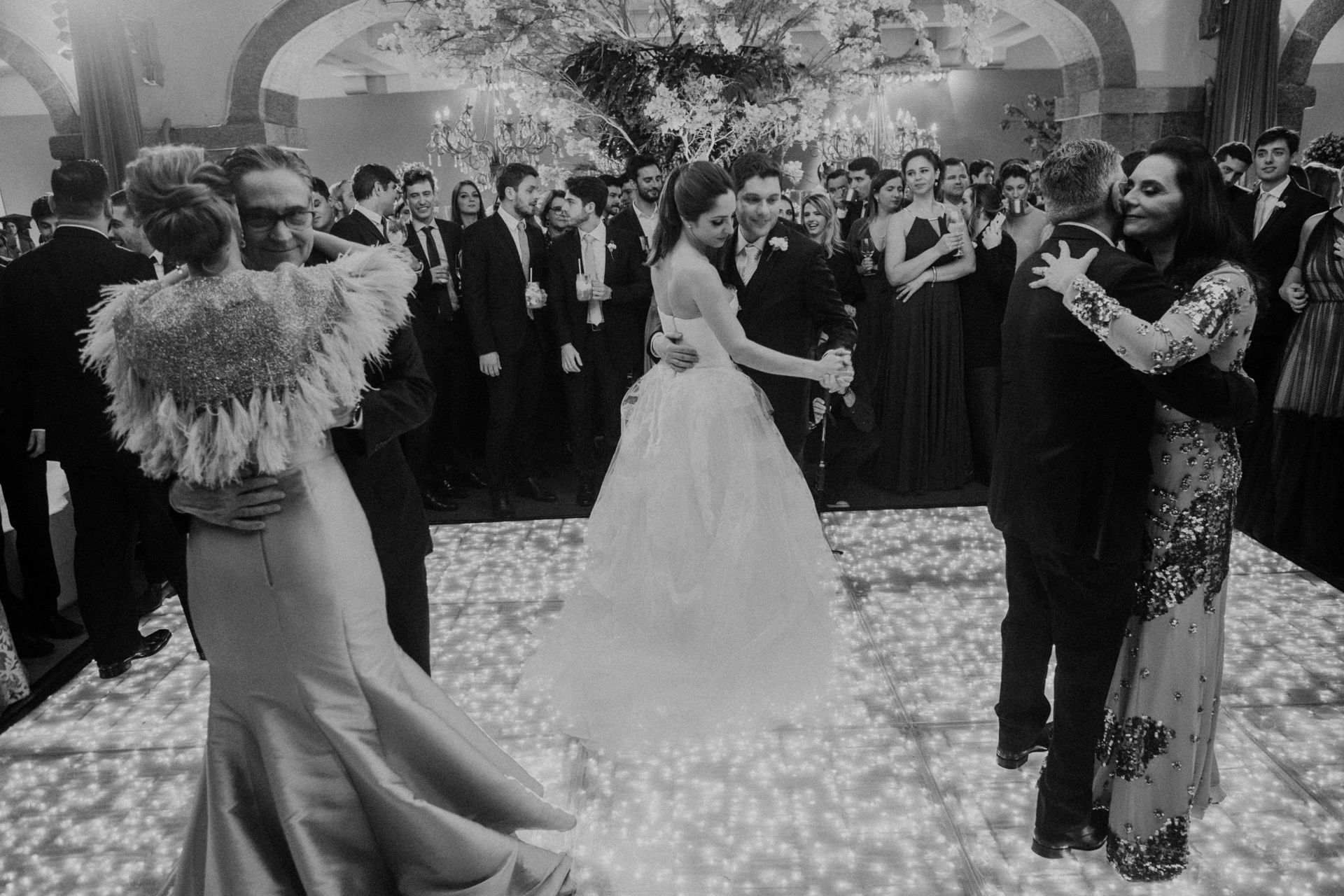 Foto Casamento Marina & Henrique - Nsra Bonsucesso e Museu Historico Nacional -RJ - Imagem 165