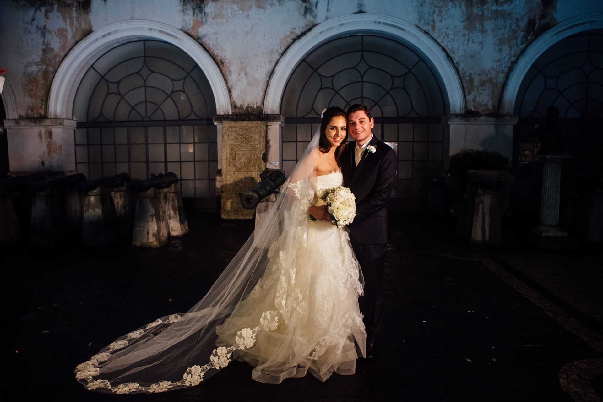 Foto Casamento Marina & Henrique - Nsra Bonsucesso e Museu Historico Nacional -RJ - Imagem 140