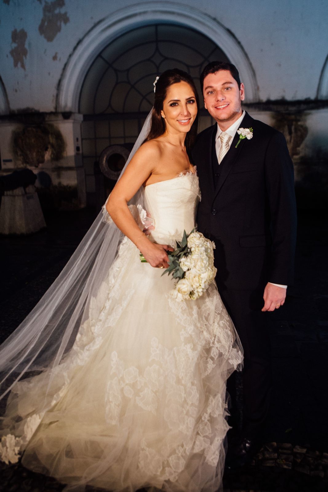 Foto Casamento Marina & Henrique - Nsra Bonsucesso e Museu Historico Nacional -RJ - Imagem 139