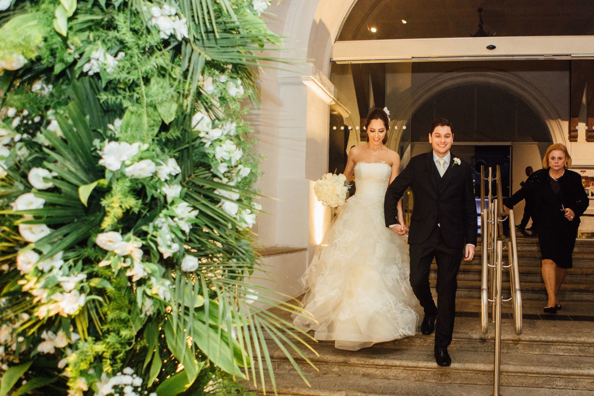 Foto Casamento Marina & Henrique - Nsra Bonsucesso e Museu Historico Nacional -RJ - Imagem 150