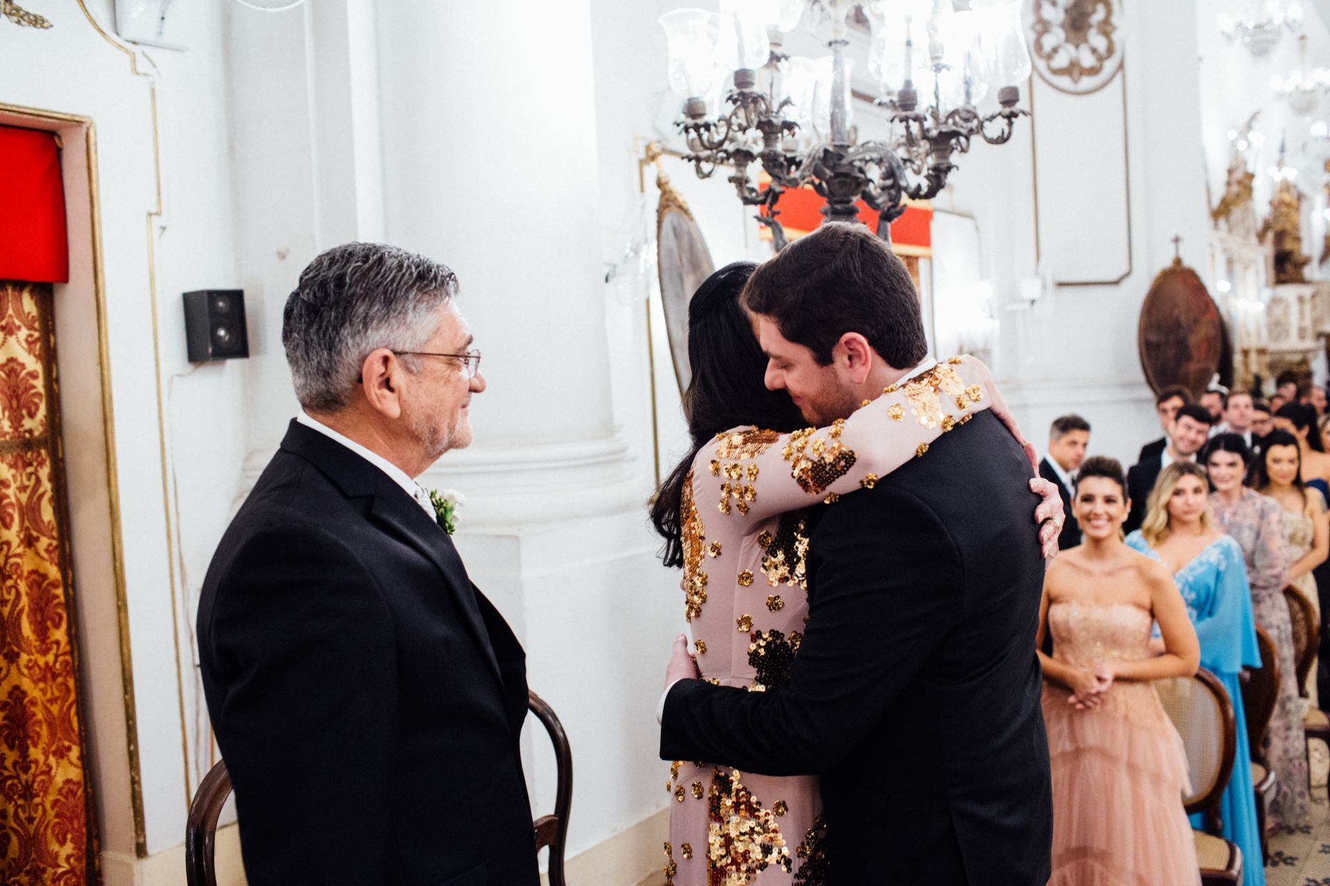 Foto Casamento Marina & Henrique - Nsra Bonsucesso e Museu Historico Nacional -RJ - Imagem 124