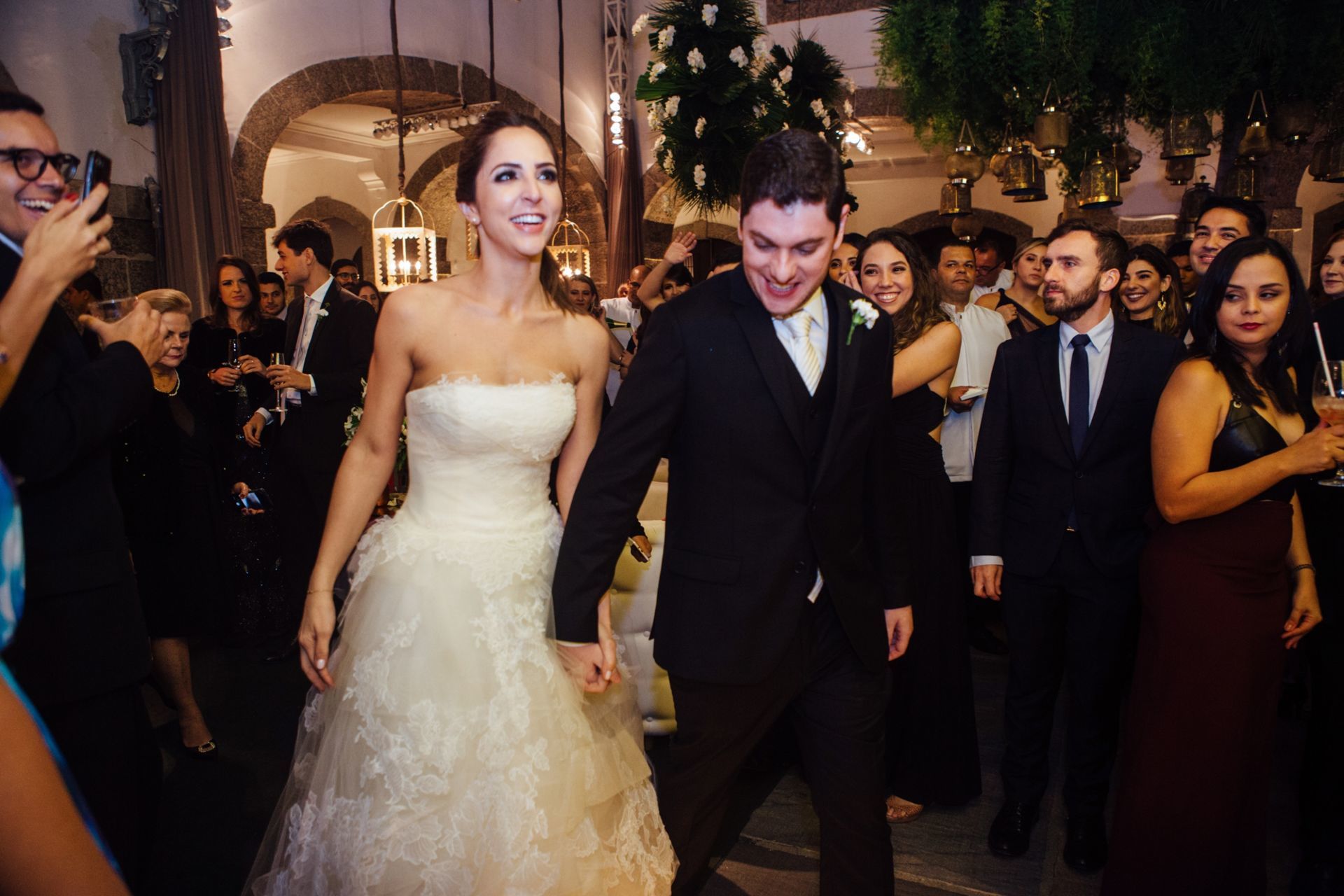 Foto Casamento Marina & Henrique - Nsra Bonsucesso e Museu Historico Nacional -RJ - Imagem 153