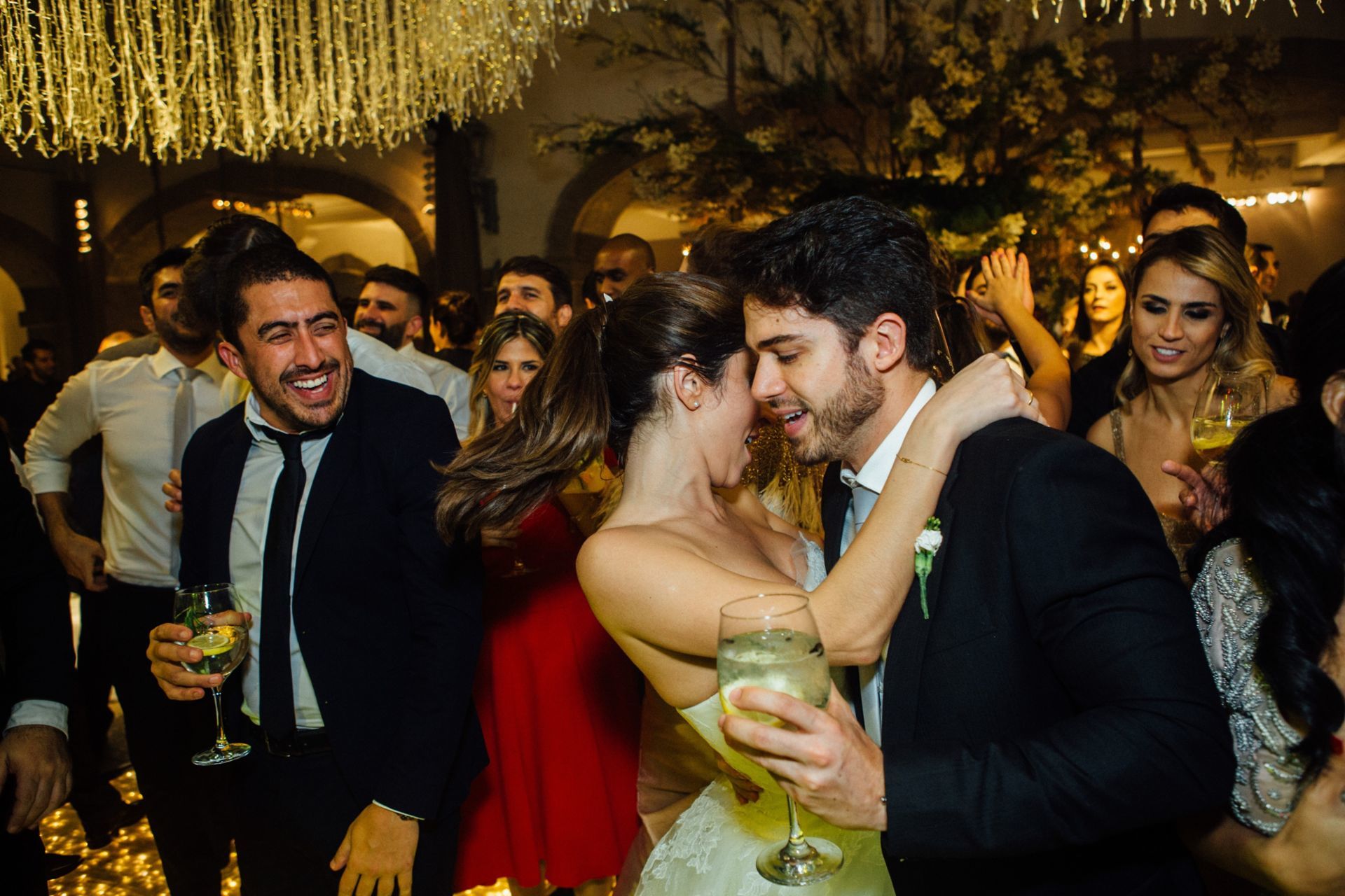 Foto Casamento Marina & Henrique - Nsra Bonsucesso e Museu Historico Nacional -RJ - Imagem 224