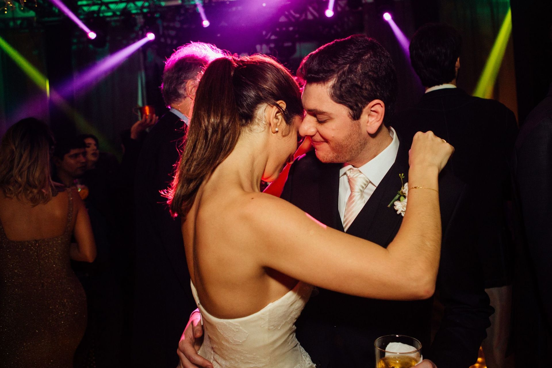 Foto Casamento Marina & Henrique - Nsra Bonsucesso e Museu Historico Nacional -RJ - Imagem 178