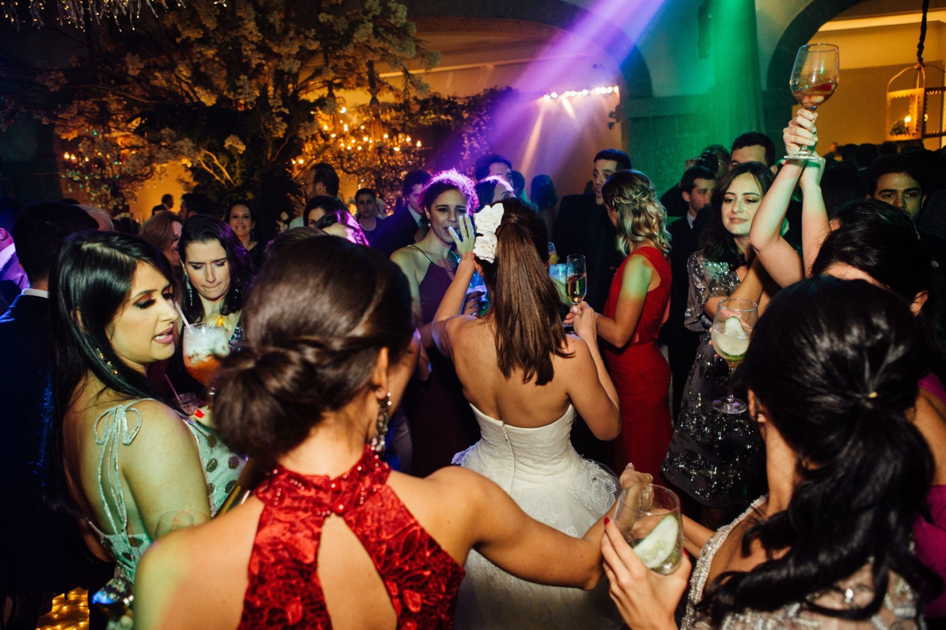 Foto Casamento Marina & Henrique - Nsra Bonsucesso e Museu Historico Nacional -RJ - Imagem 197