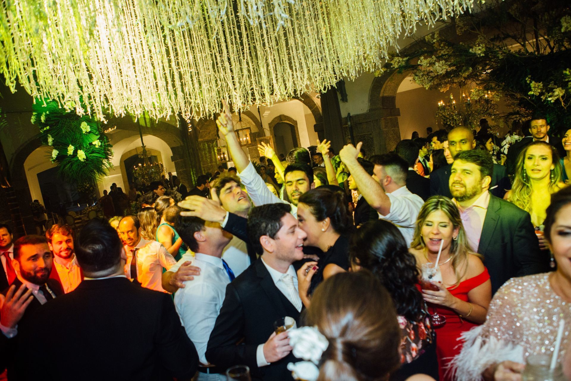 Foto Casamento Marina & Henrique - Nsra Bonsucesso e Museu Historico Nacional -RJ - Imagem 223