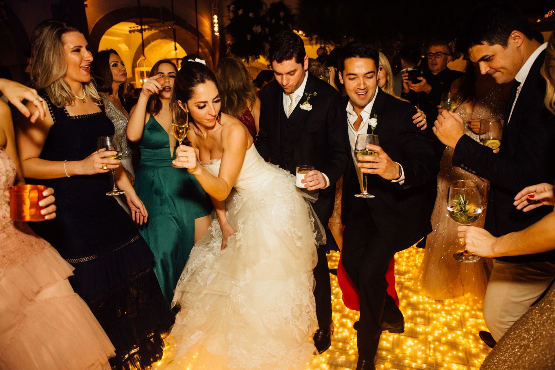 Foto Casamento Marina & Henrique - Nsra Bonsucesso e Museu Historico Nacional -RJ - Imagem 204