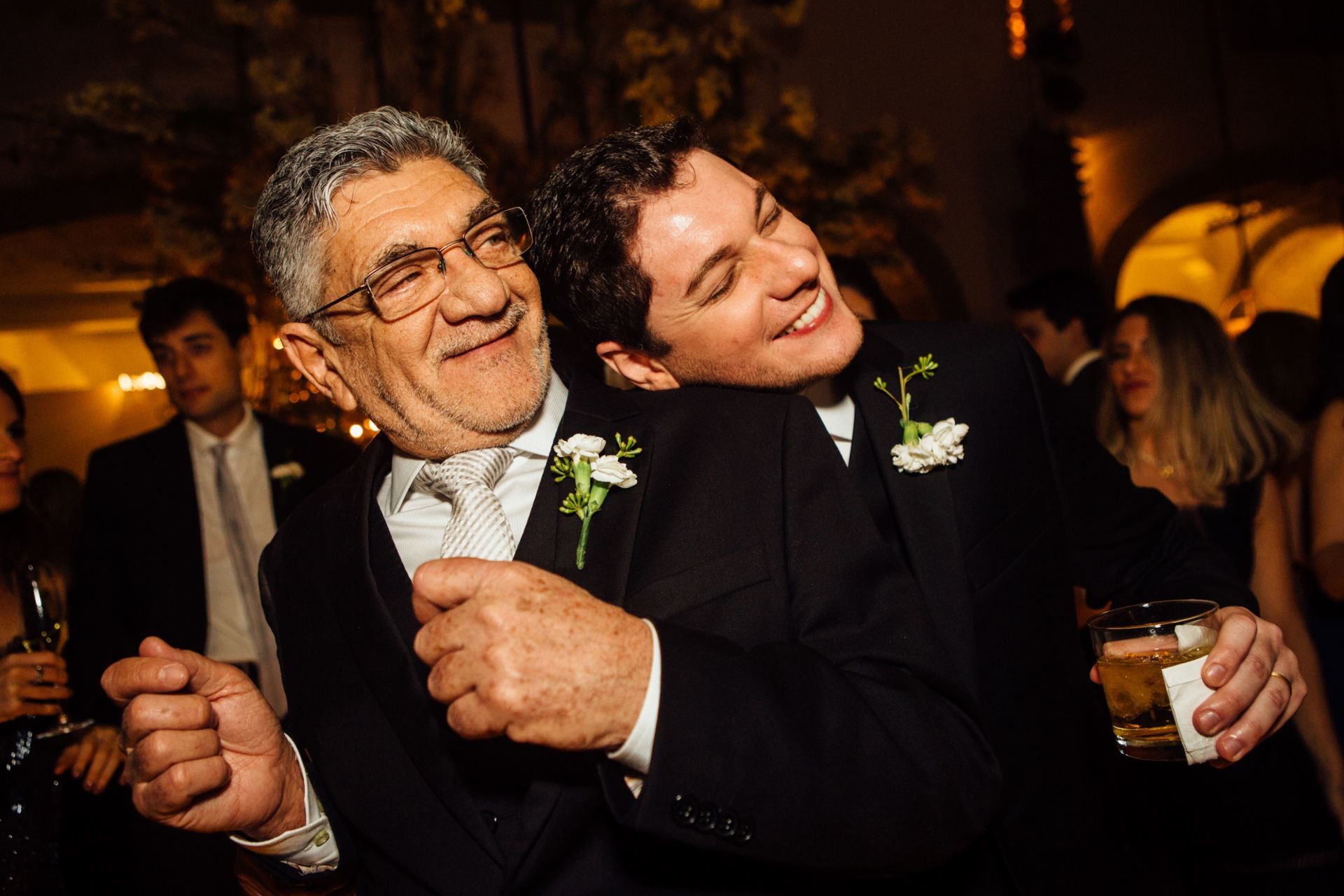 Foto Casamento Marina & Henrique - Nsra Bonsucesso e Museu Historico Nacional -RJ - Imagem 202