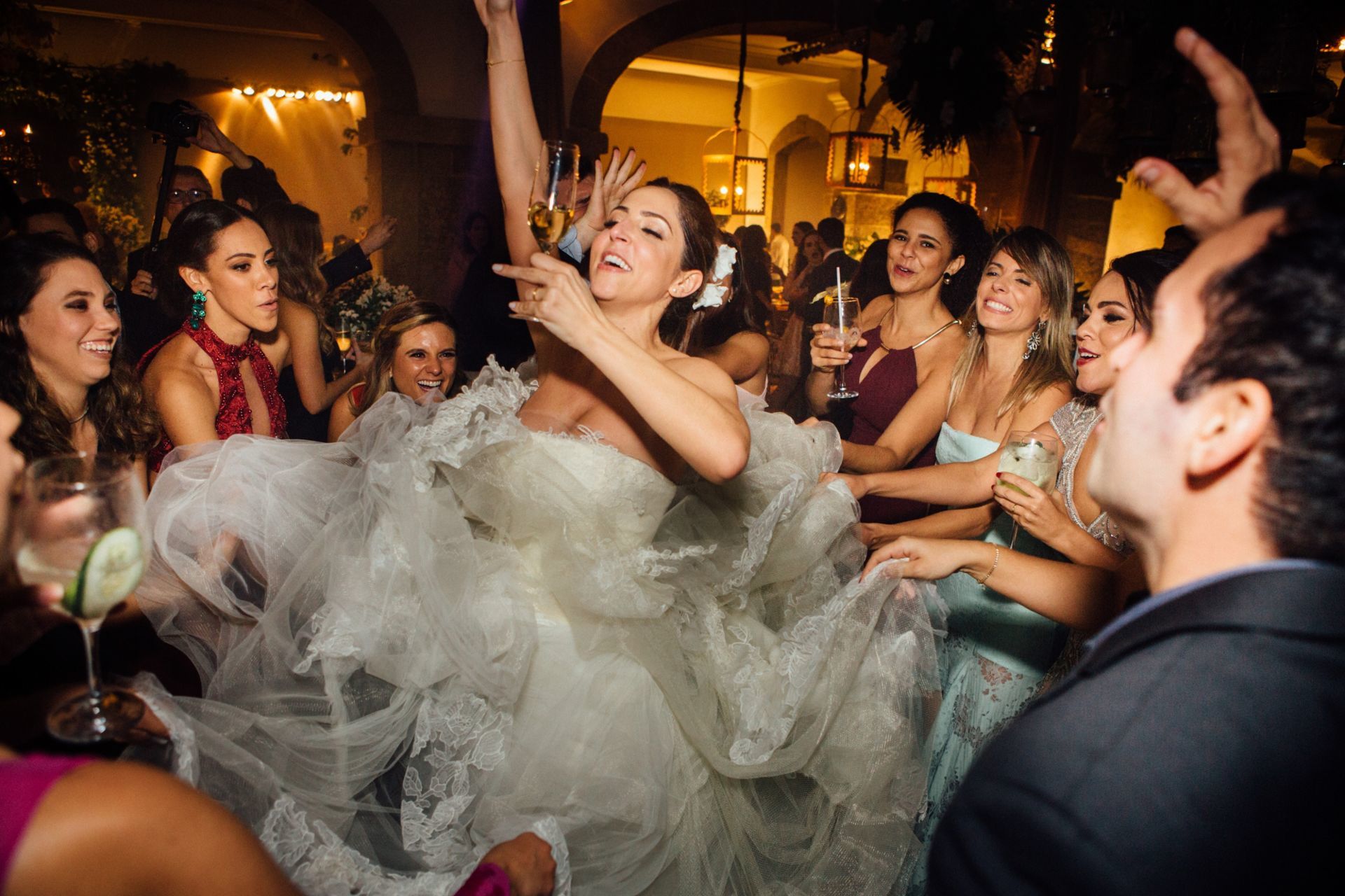 Foto Casamento Marina & Henrique - Nsra Bonsucesso e Museu Historico Nacional -RJ - Imagem 208