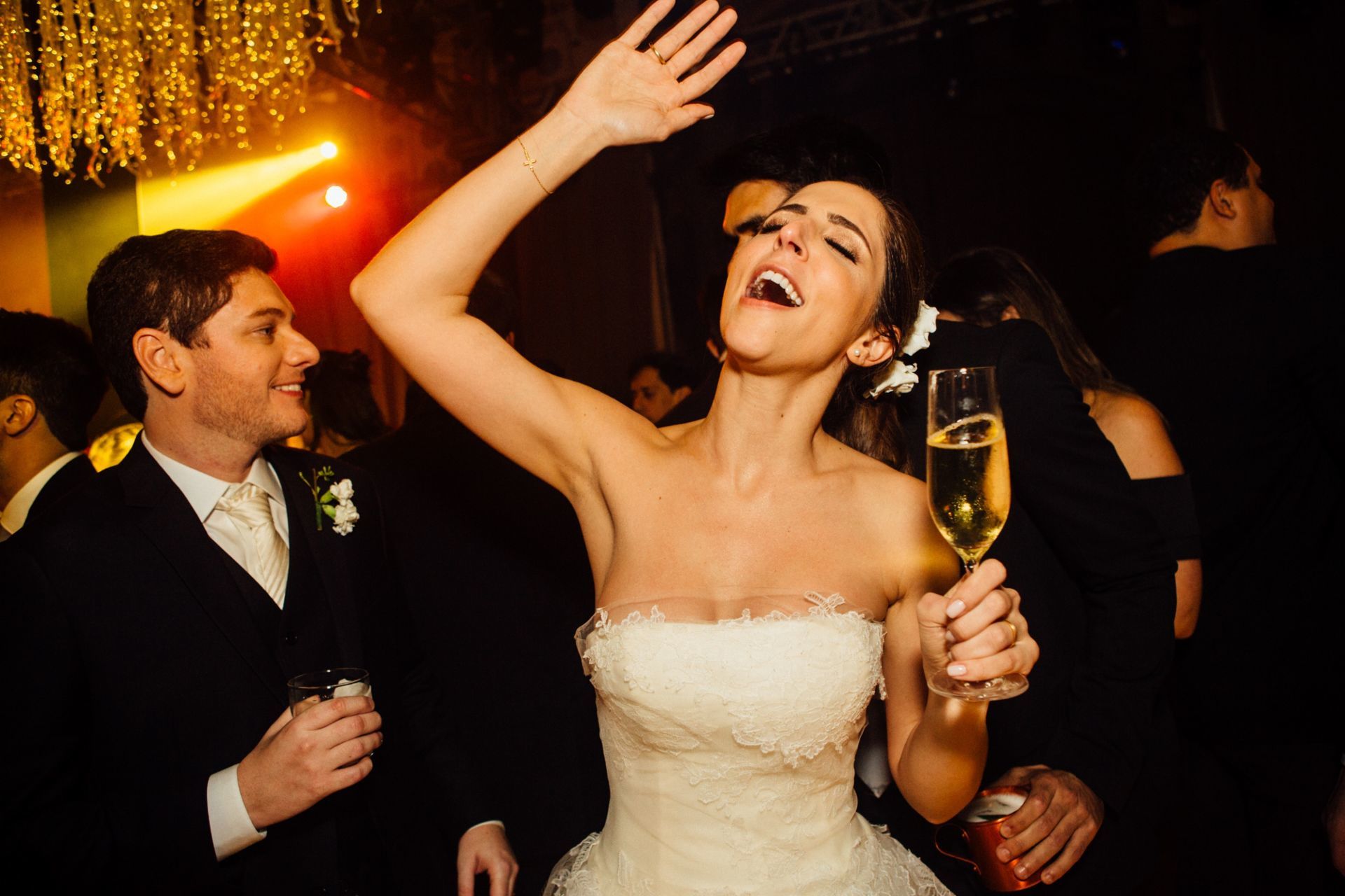 Foto Casamento Marina & Henrique - Nsra Bonsucesso e Museu Historico Nacional -RJ - Imagem 185