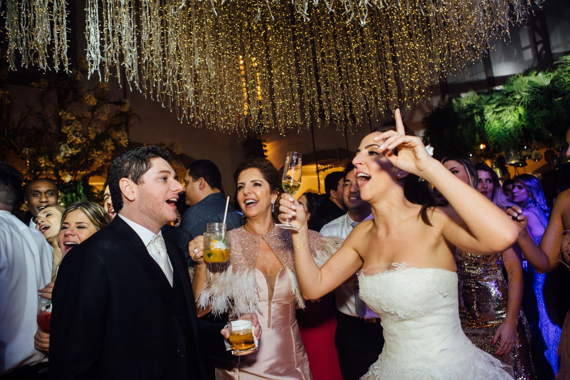 Foto Casamento Marina & Henrique - Nsra Bonsucesso e Museu Historico Nacional -RJ - Imagem 219