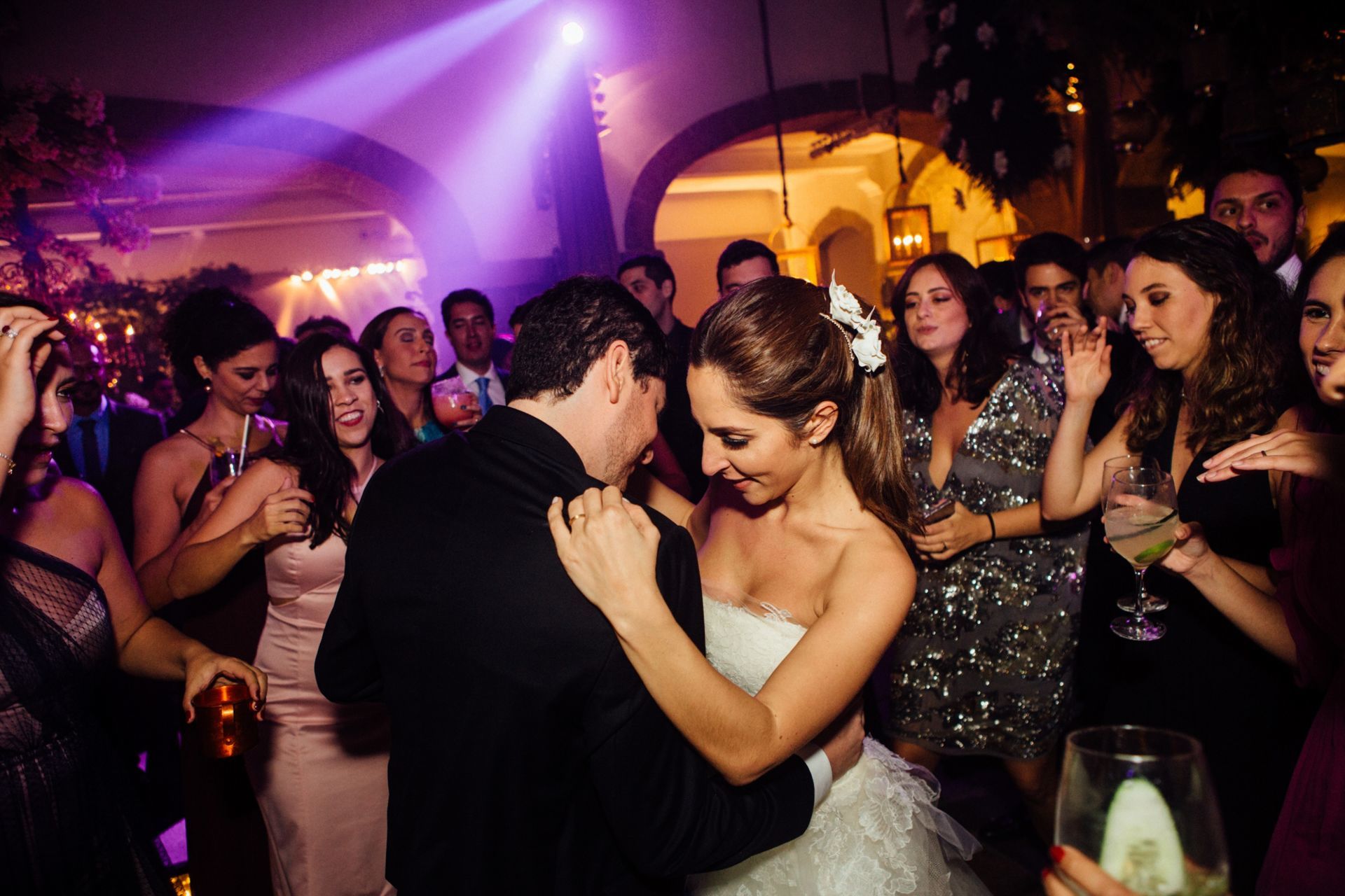 Foto Casamento Marina & Henrique - Nsra Bonsucesso e Museu Historico Nacional -RJ - Imagem 192