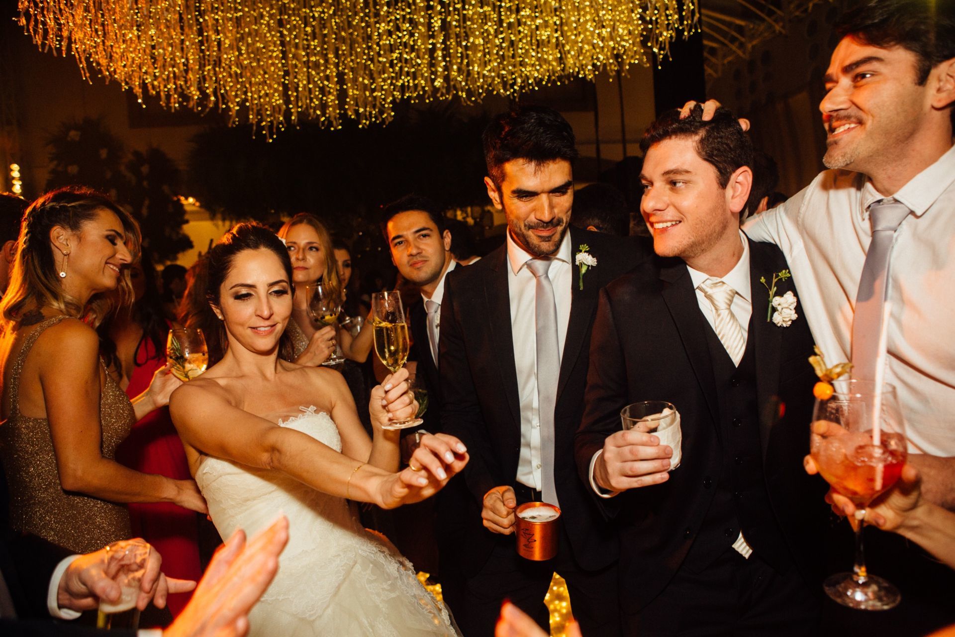 Foto Casamento Marina & Henrique - Nsra Bonsucesso e Museu Historico Nacional -RJ - Imagem 187