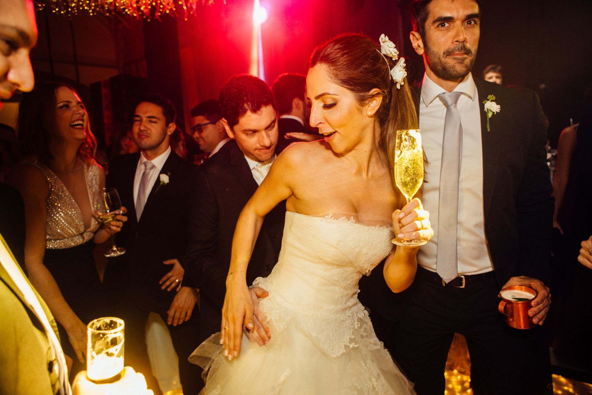 Foto Casamento Marina & Henrique - Nsra Bonsucesso e Museu Historico Nacional -RJ - Imagem 186