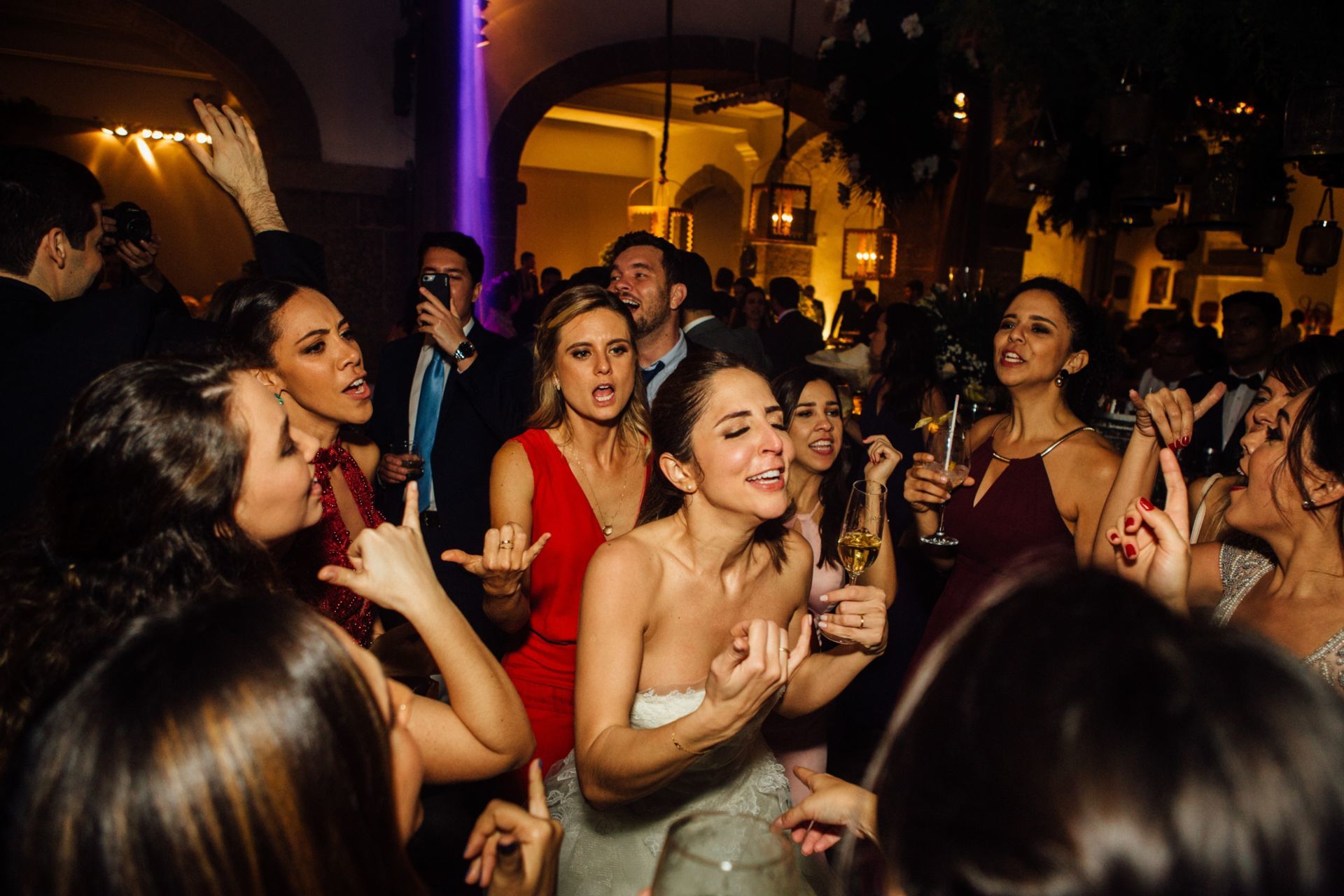 Foto Casamento Marina & Henrique - Nsra Bonsucesso e Museu Historico Nacional -RJ - Imagem 205