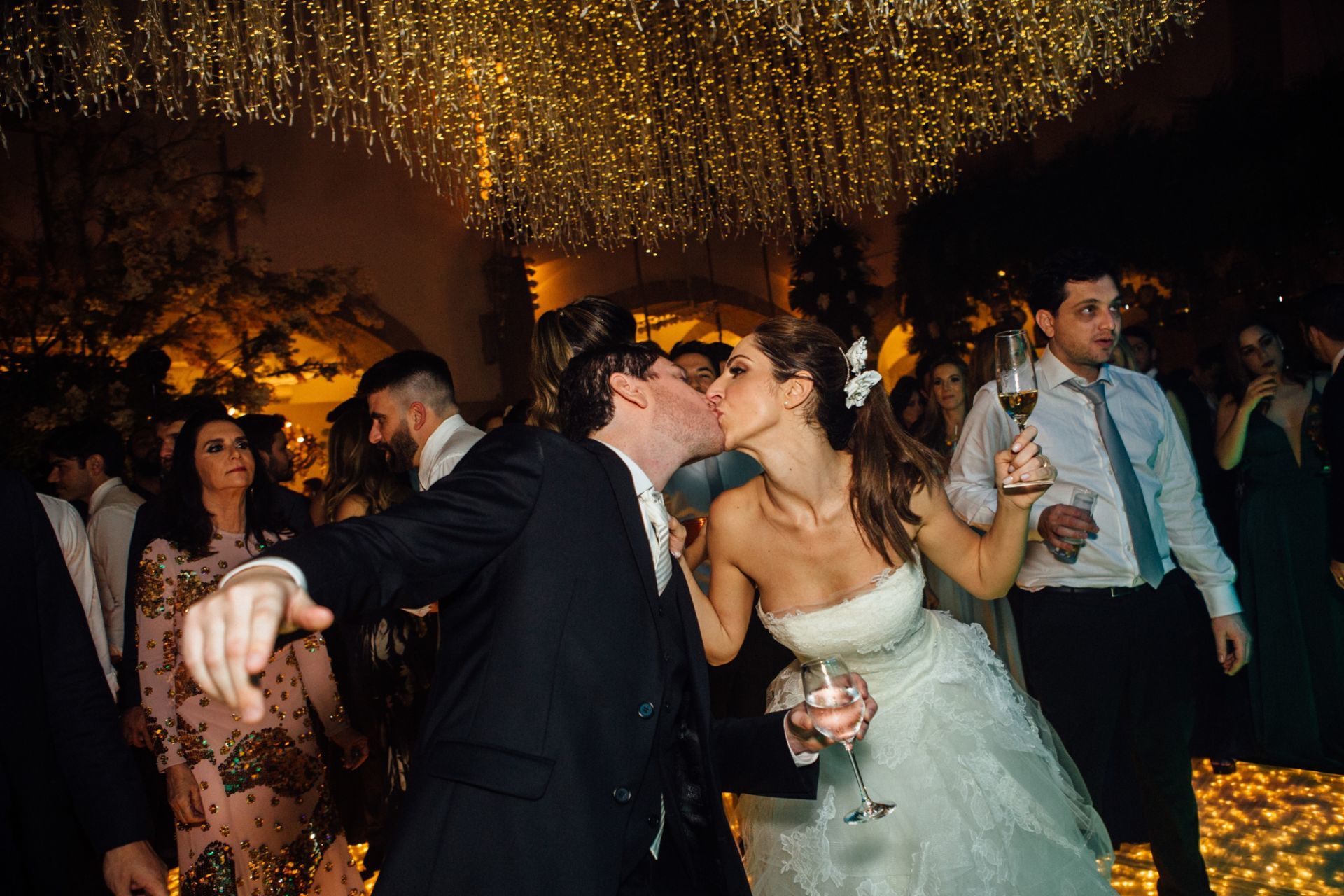 Foto Casamento Marina & Henrique - Nsra Bonsucesso e Museu Historico Nacional -RJ - Imagem 214