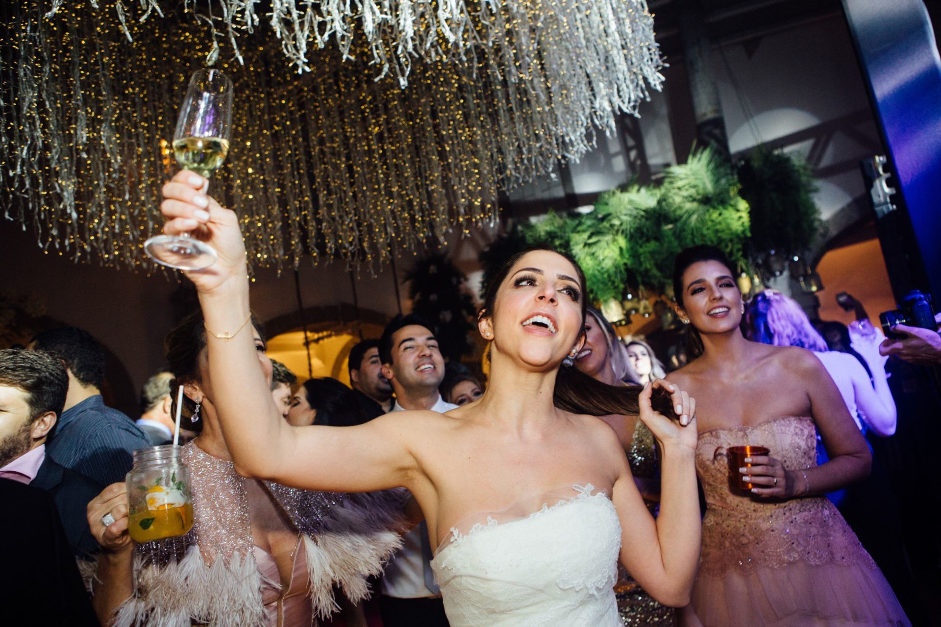 Foto Casamento Marina & Henrique - Nsra Bonsucesso e Museu Historico Nacional -RJ - Imagem 220