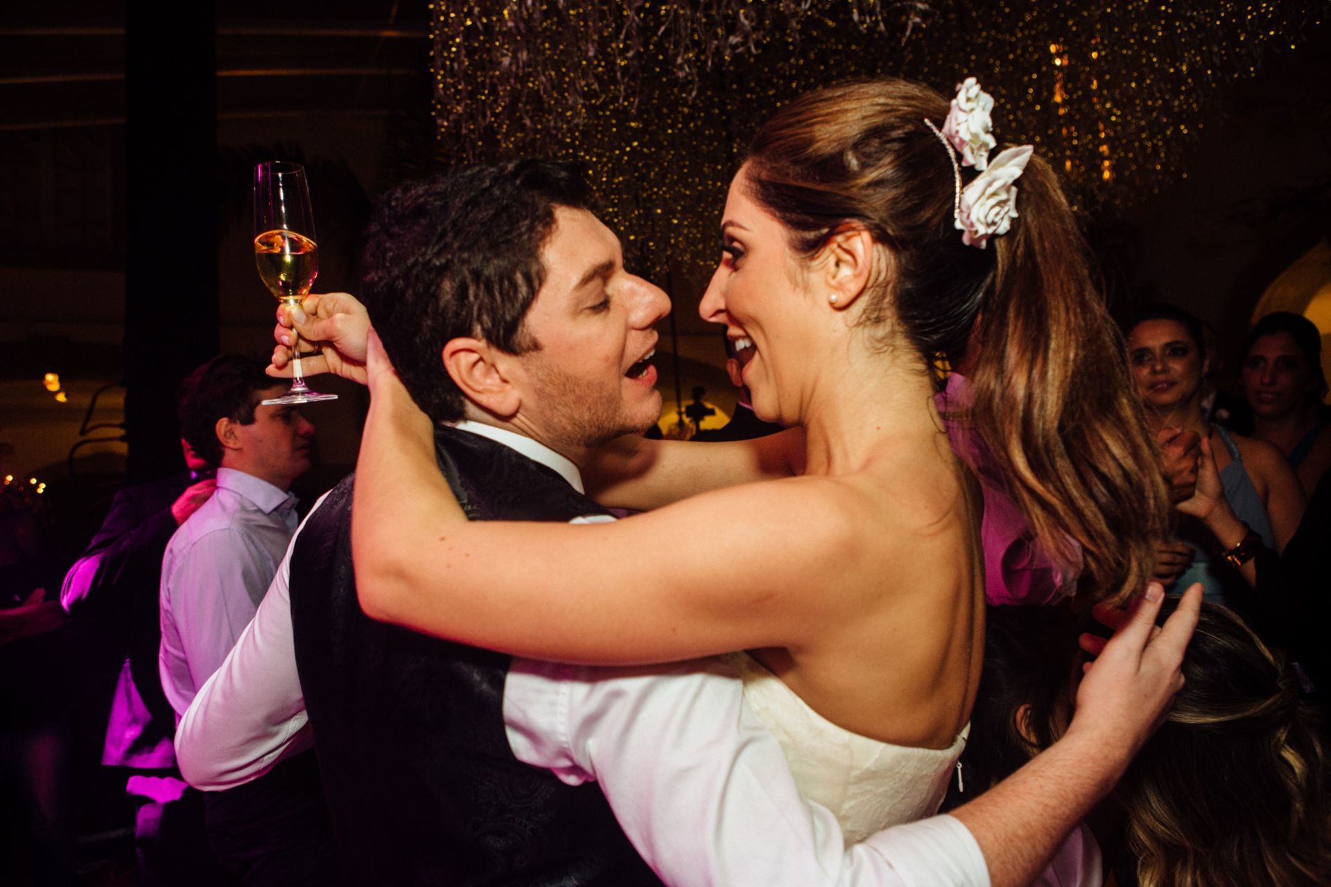 Foto Casamento Marina & Henrique - Nsra Bonsucesso e Museu Historico Nacional -RJ - Imagem 236