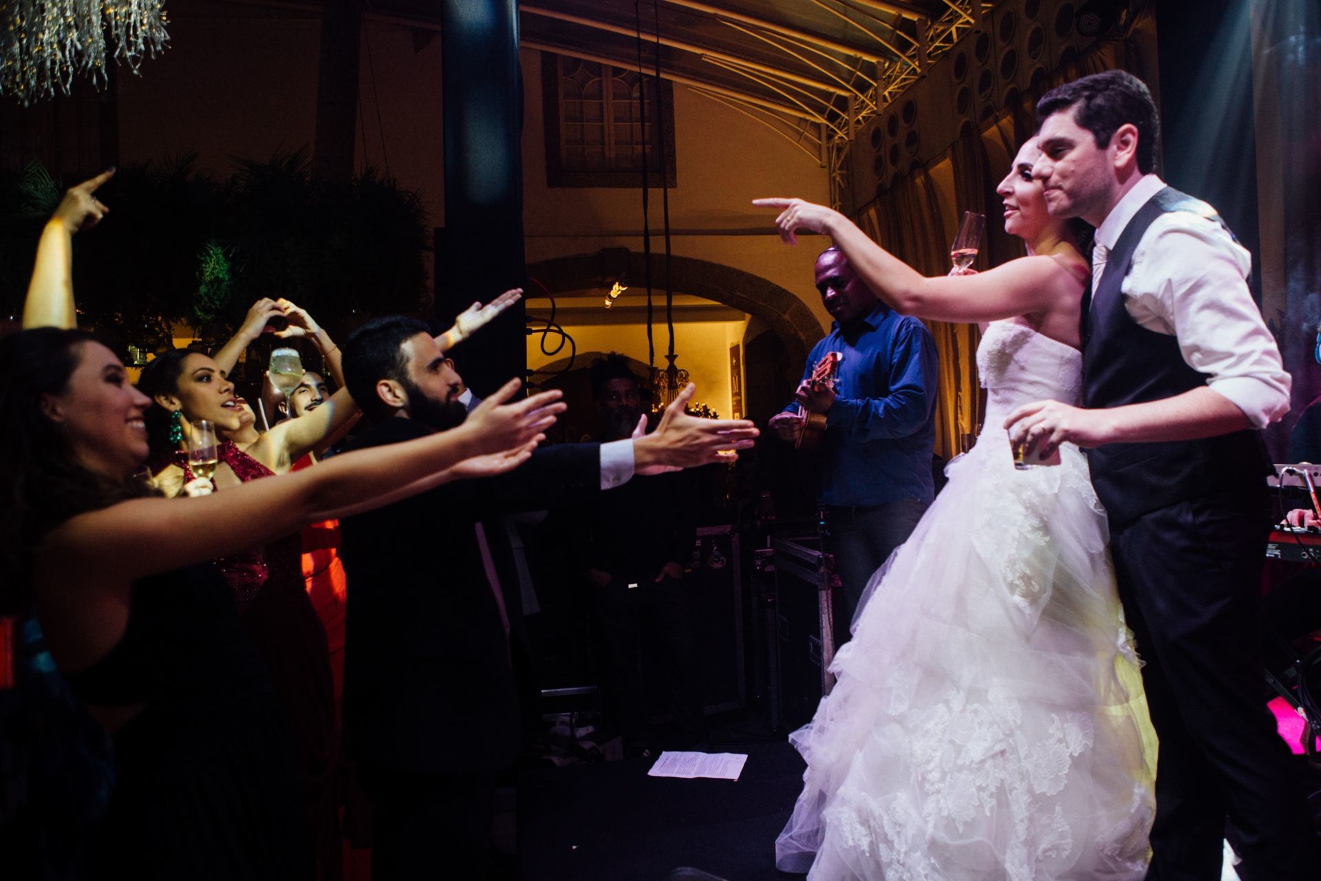 Foto Casamento Marina & Henrique - Nsra Bonsucesso e Museu Historico Nacional -RJ - Imagem 254