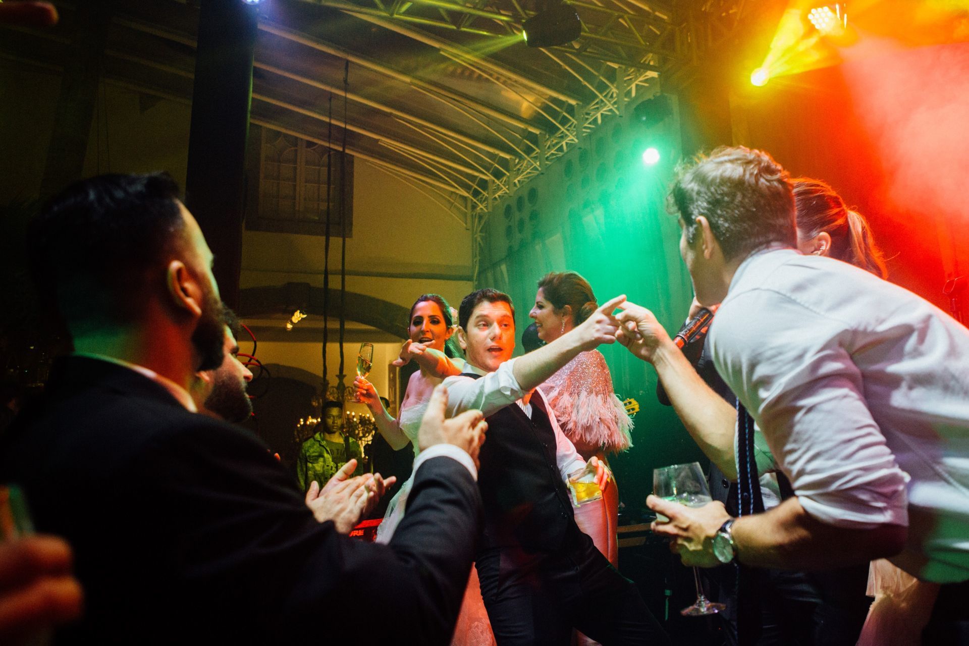Foto Casamento Marina & Henrique - Nsra Bonsucesso e Museu Historico Nacional -RJ - Imagem 267