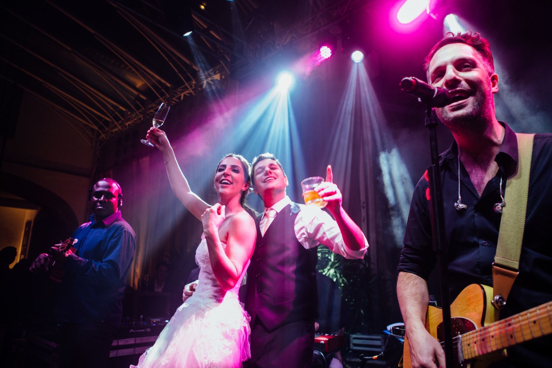 Foto Casamento Marina & Henrique - Nsra Bonsucesso e Museu Historico Nacional -RJ - Imagem 256