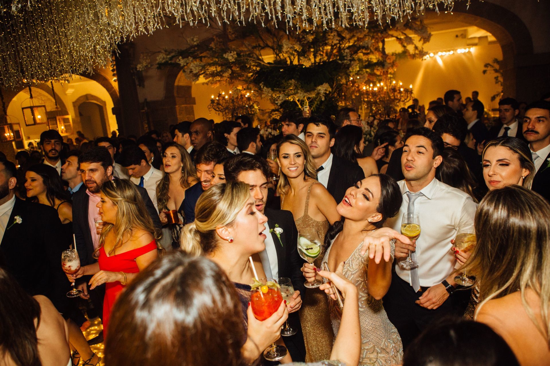 Foto Casamento Marina & Henrique - Nsra Bonsucesso e Museu Historico Nacional -RJ - Imagem 227