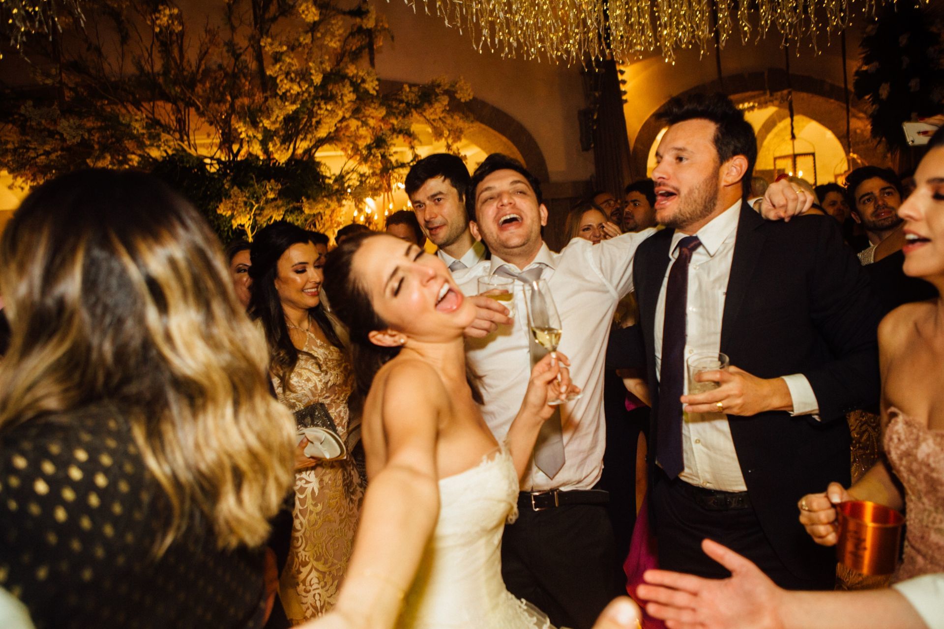 Foto Casamento Marina & Henrique - Nsra Bonsucesso e Museu Historico Nacional -RJ - Imagem 259
