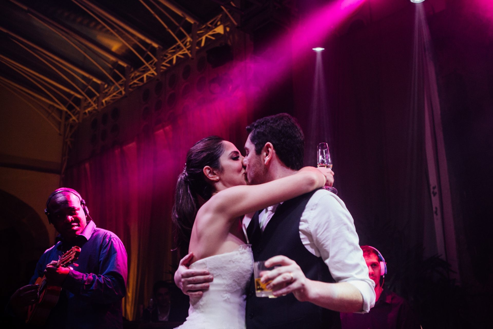 Foto Casamento Marina & Henrique - Nsra Bonsucesso e Museu Historico Nacional -RJ - Imagem 257