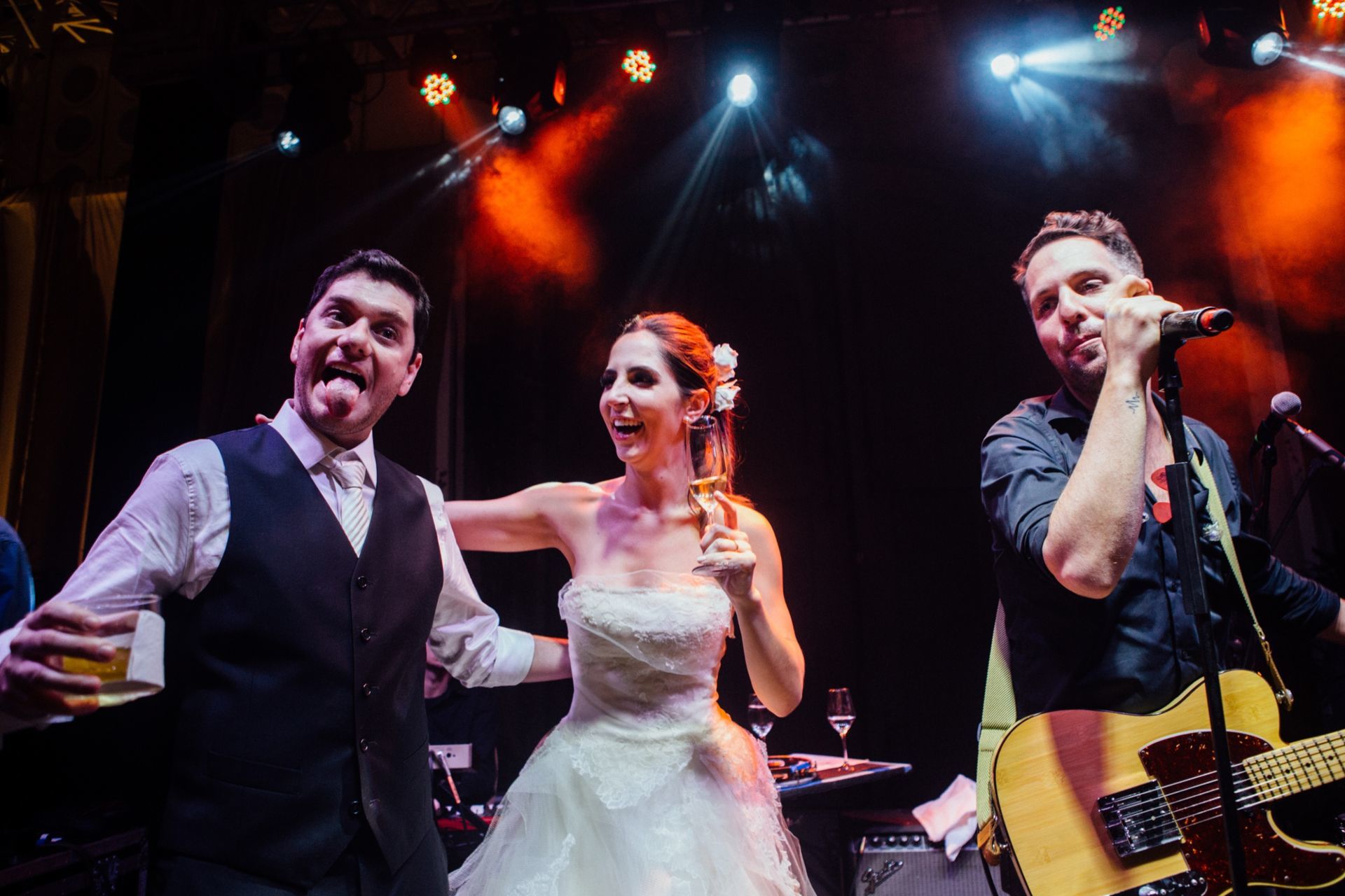 Foto Casamento Marina & Henrique - Nsra Bonsucesso e Museu Historico Nacional -RJ - Imagem 247