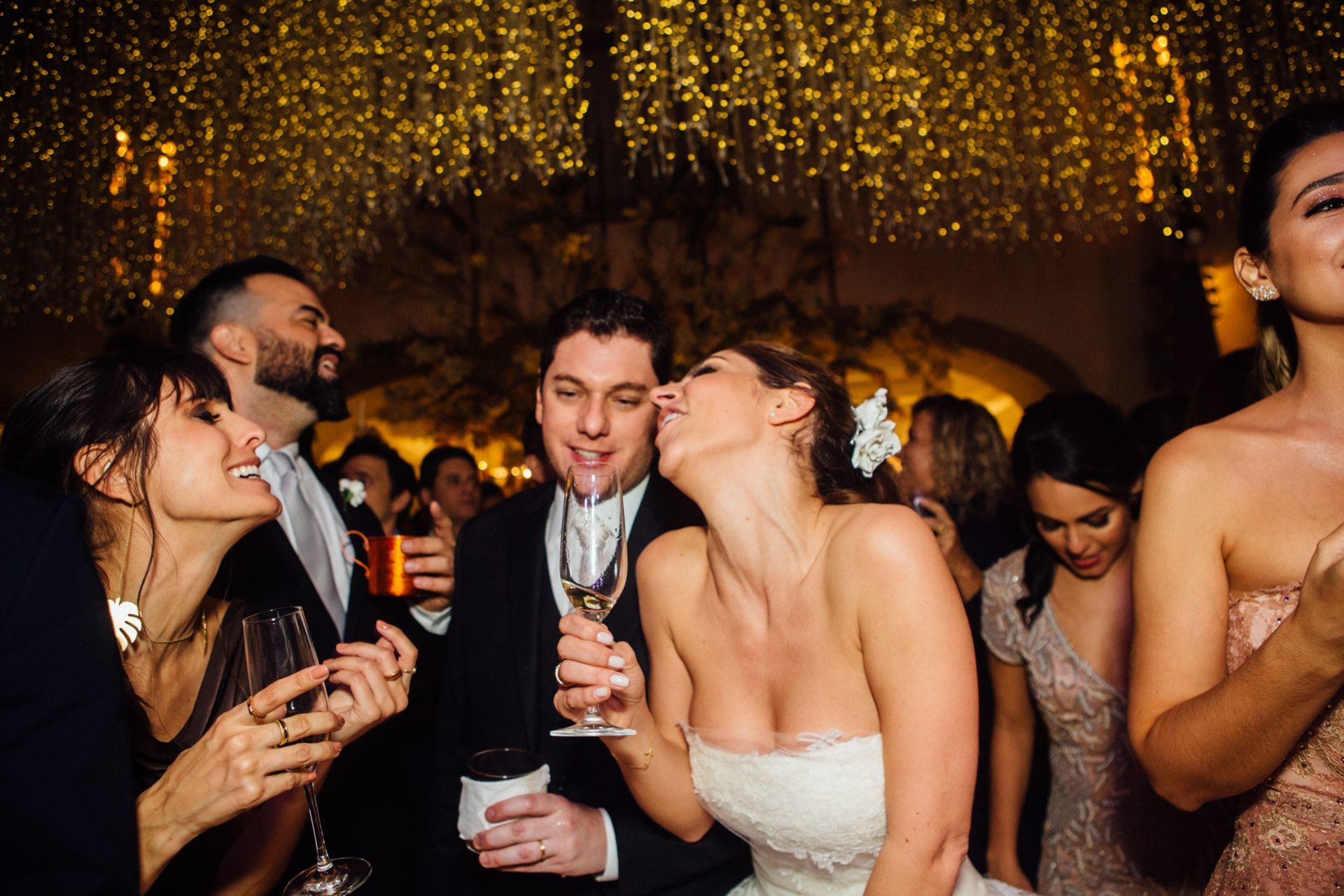 Foto Casamento Marina & Henrique - Nsra Bonsucesso e Museu Historico Nacional -RJ - Imagem 229
