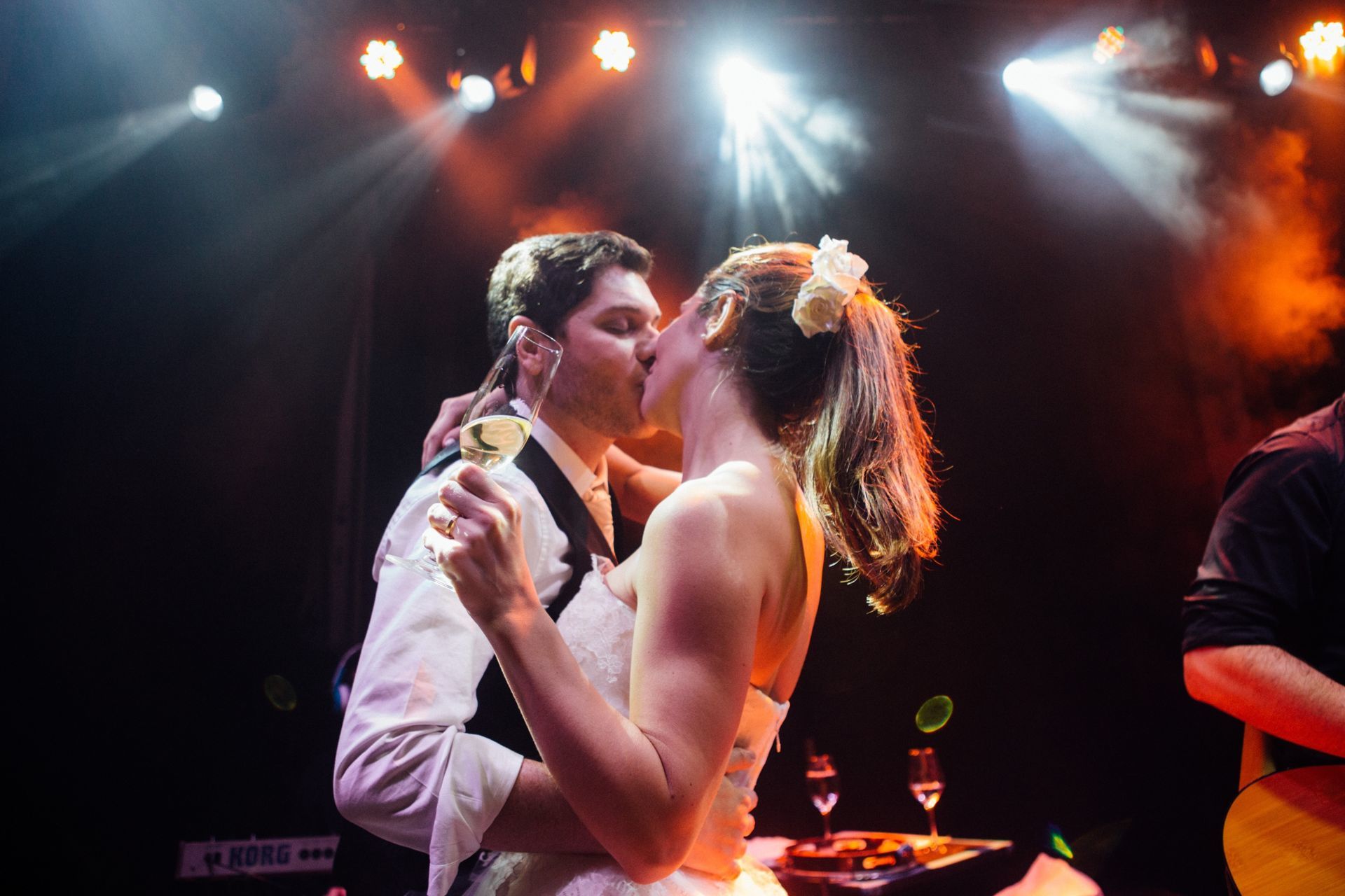 Foto Casamento Marina & Henrique - Nsra Bonsucesso e Museu Historico Nacional -RJ - Imagem 249