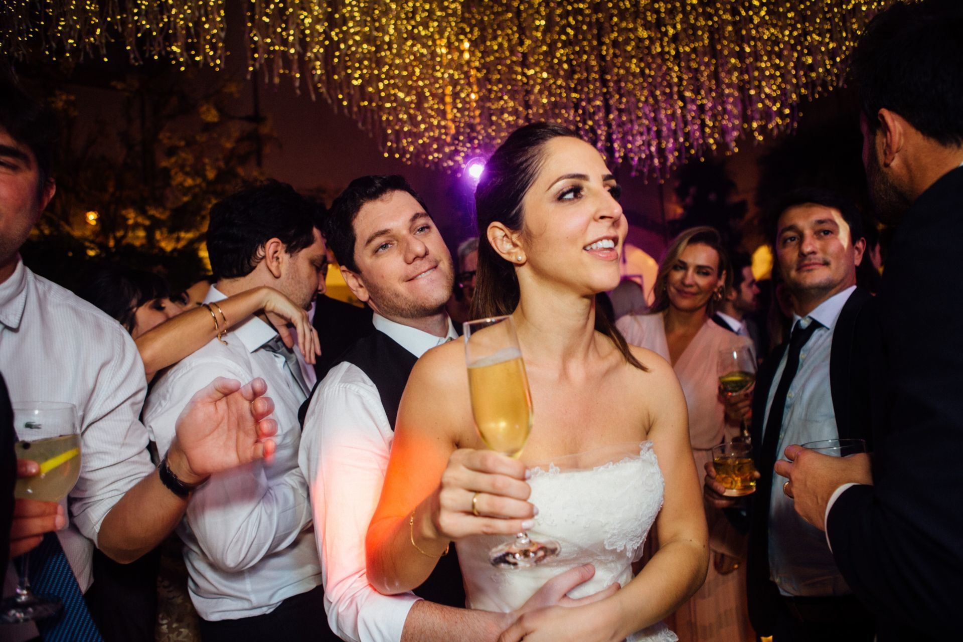 Foto Casamento Marina & Henrique - Nsra Bonsucesso e Museu Historico Nacional -RJ - Imagem 263