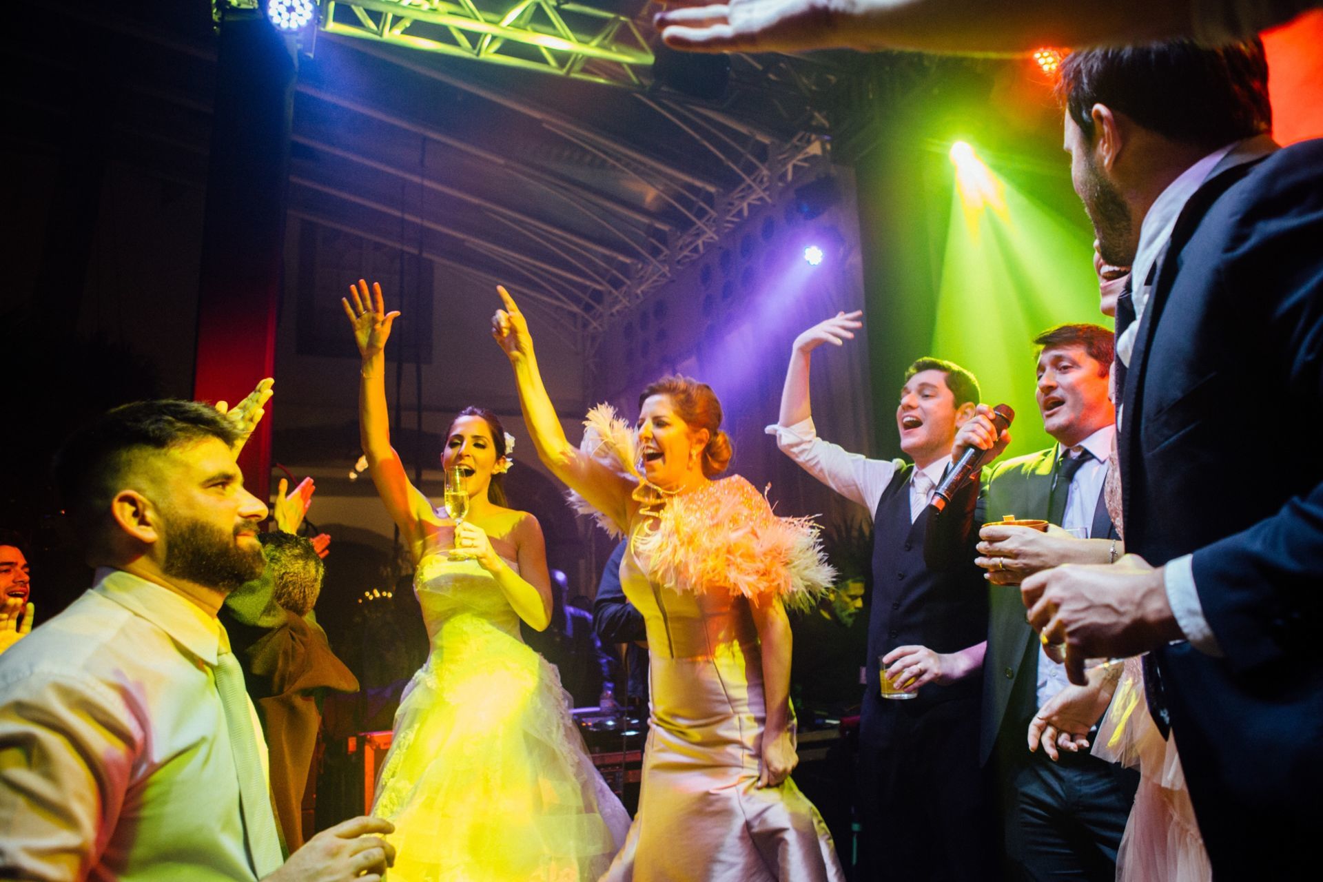 Foto Casamento Marina & Henrique - Nsra Bonsucesso e Museu Historico Nacional -RJ - Imagem 268