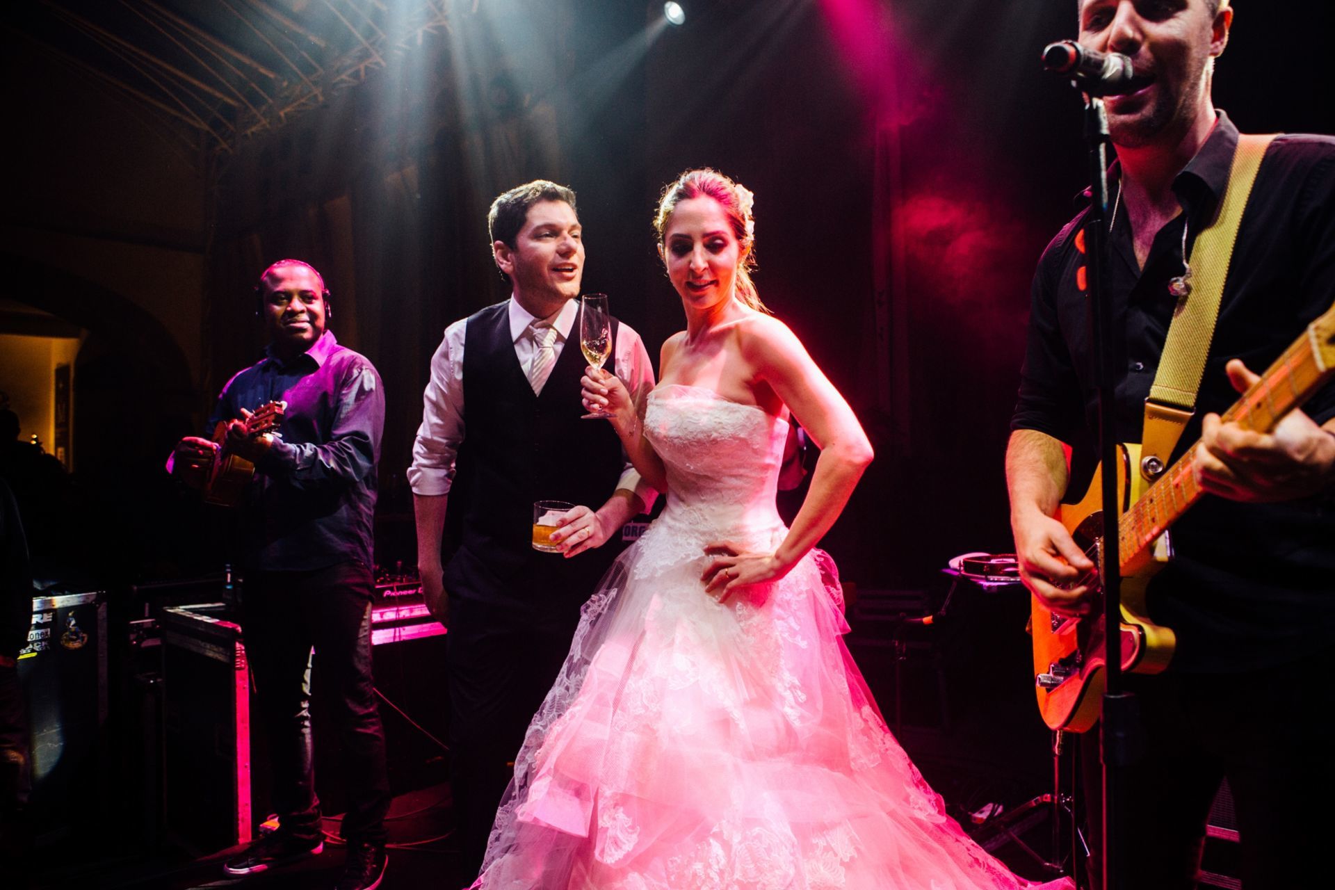 Foto Casamento Marina & Henrique - Nsra Bonsucesso e Museu Historico Nacional -RJ - Imagem 251