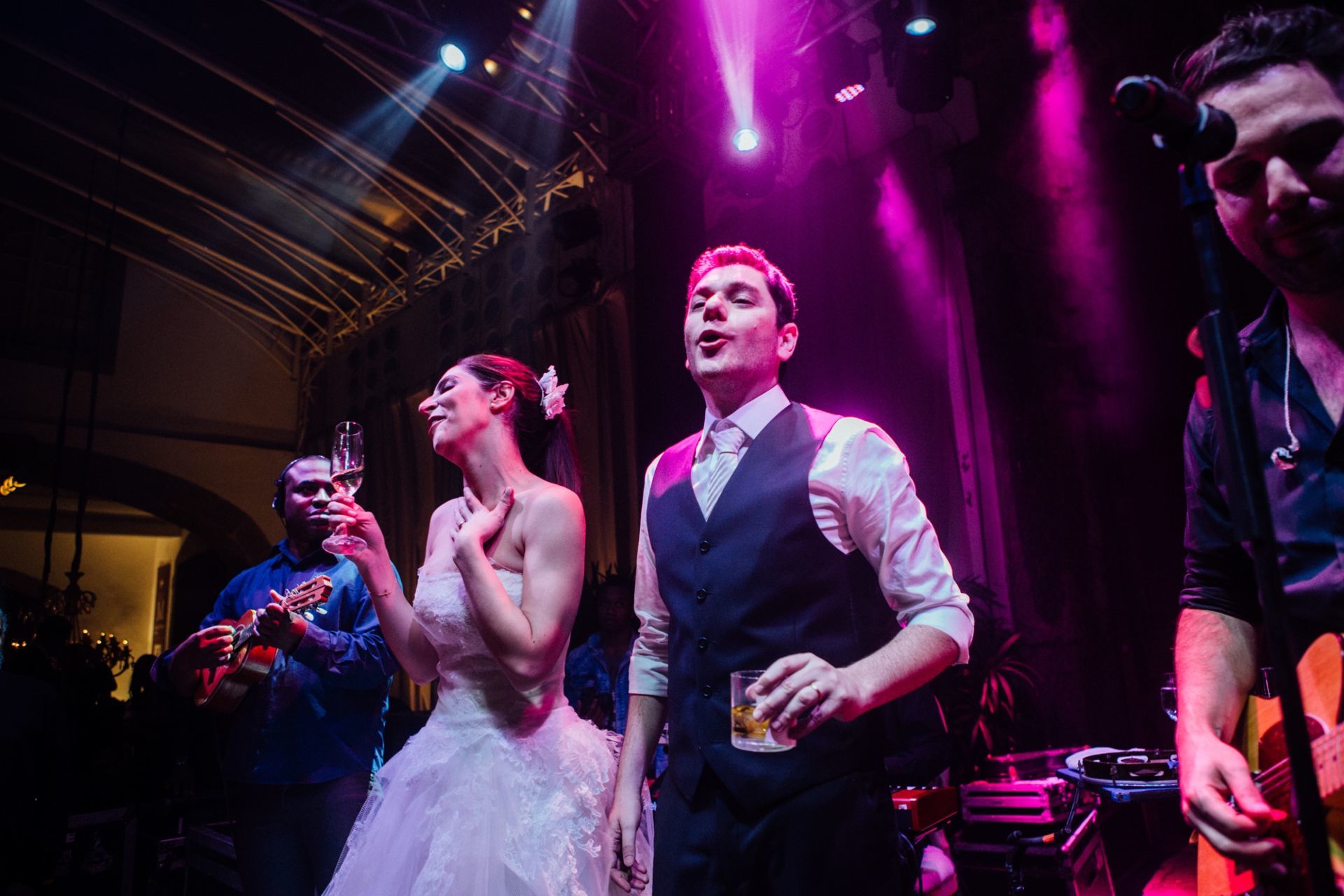 Foto Casamento Marina & Henrique - Nsra Bonsucesso e Museu Historico Nacional -RJ - Imagem 253