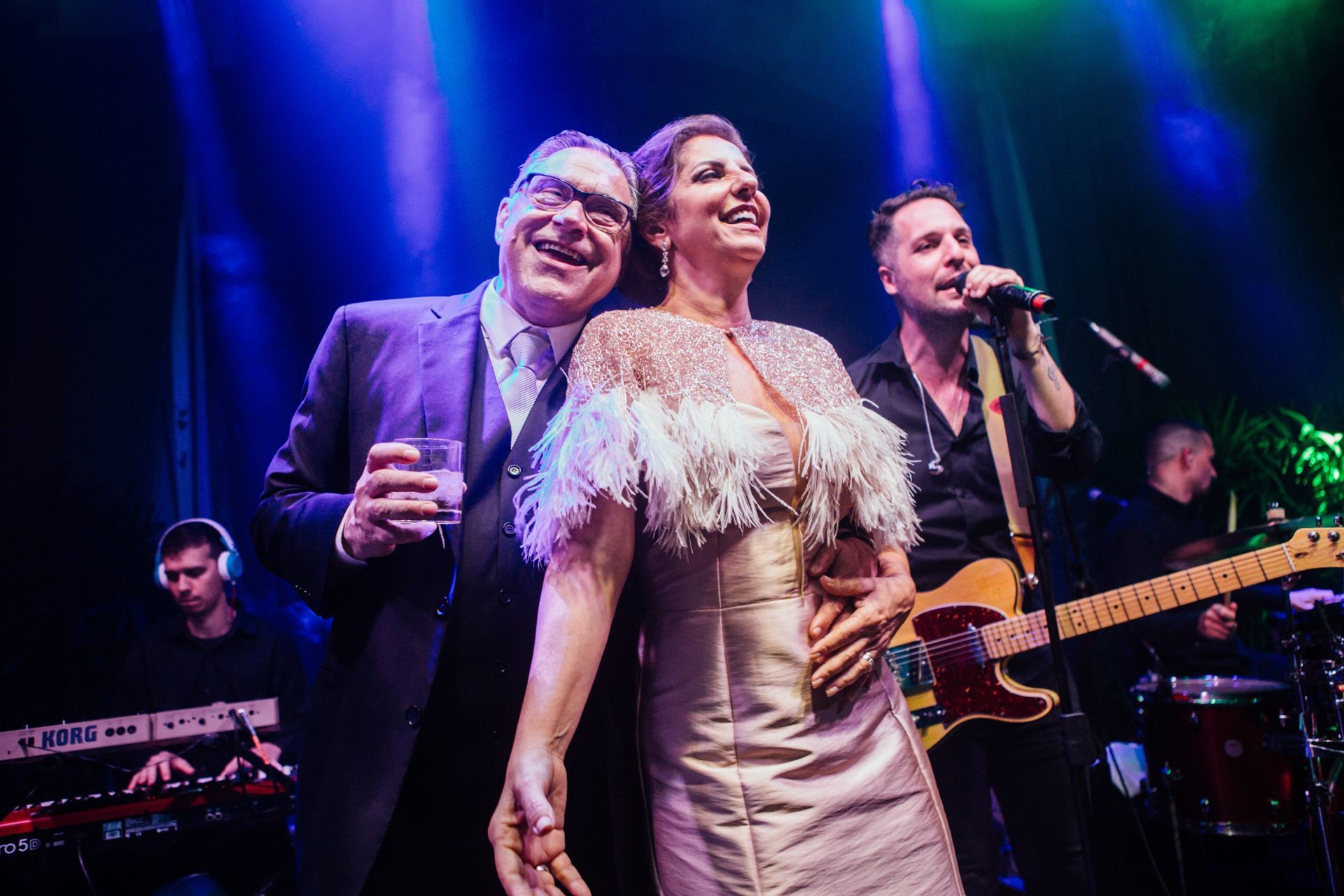 Foto Casamento Marina & Henrique - Nsra Bonsucesso e Museu Historico Nacional -RJ - Imagem 273