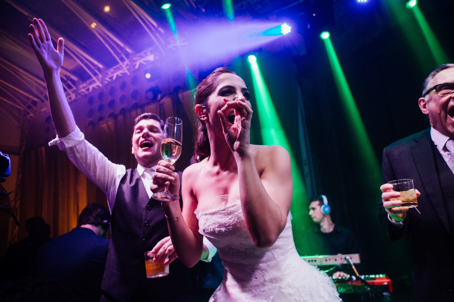 Foto Casamento Marina & Henrique - Nsra Bonsucesso e Museu Historico Nacional -RJ - Imagem 272