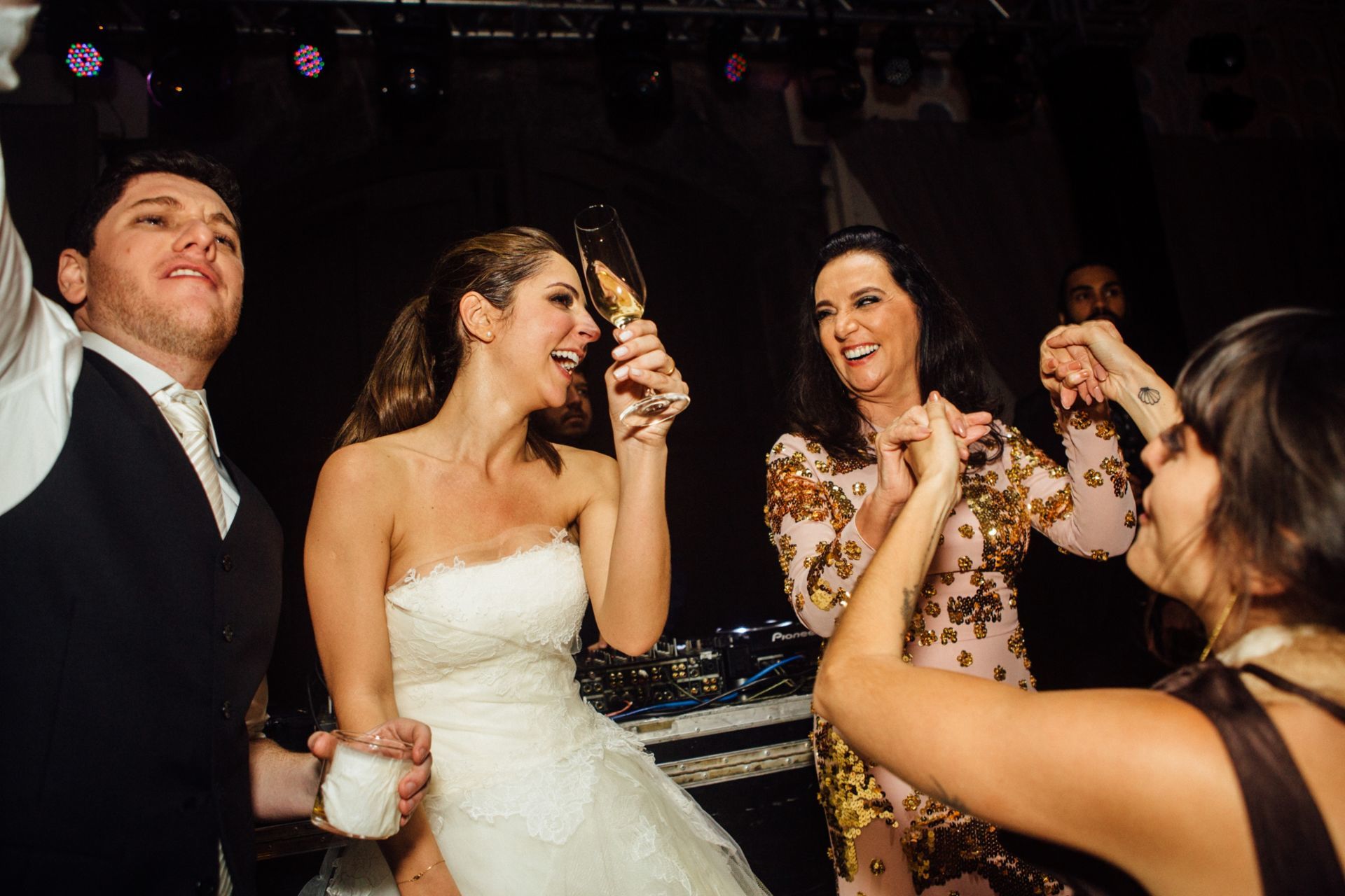 Foto Casamento Marina & Henrique - Nsra Bonsucesso e Museu Historico Nacional -RJ - Imagem 296