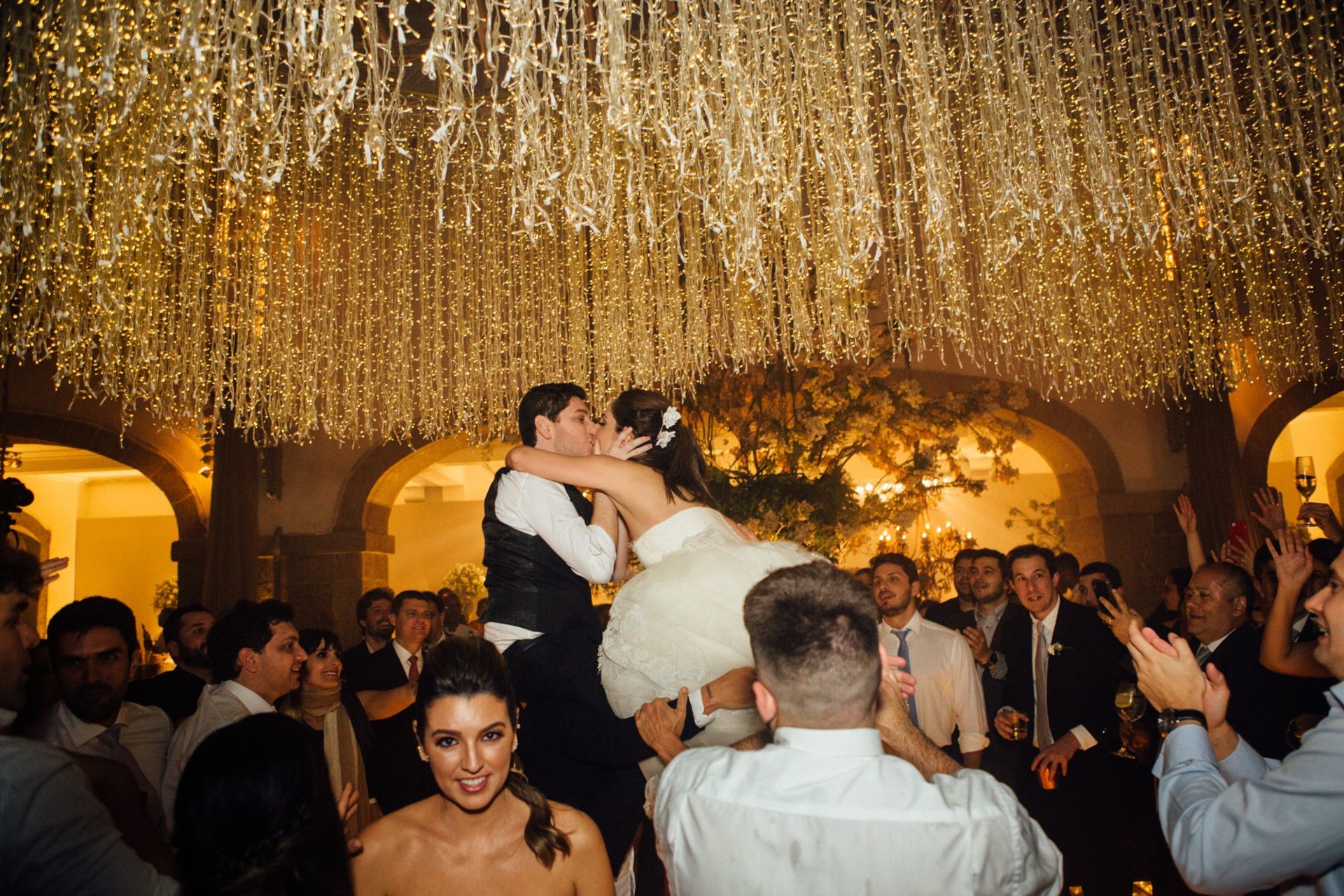 Foto Casamento Marina & Henrique - Nsra Bonsucesso e Museu Historico Nacional -RJ - Imagem 313