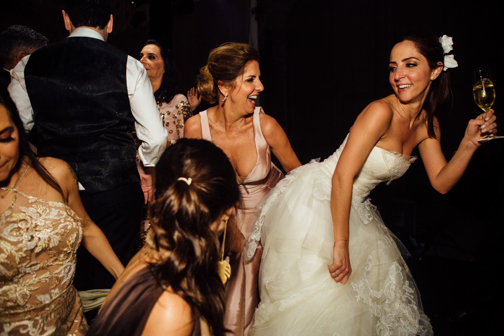 Foto Casamento Marina & Henrique - Nsra Bonsucesso e Museu Historico Nacional -RJ - Imagem 306